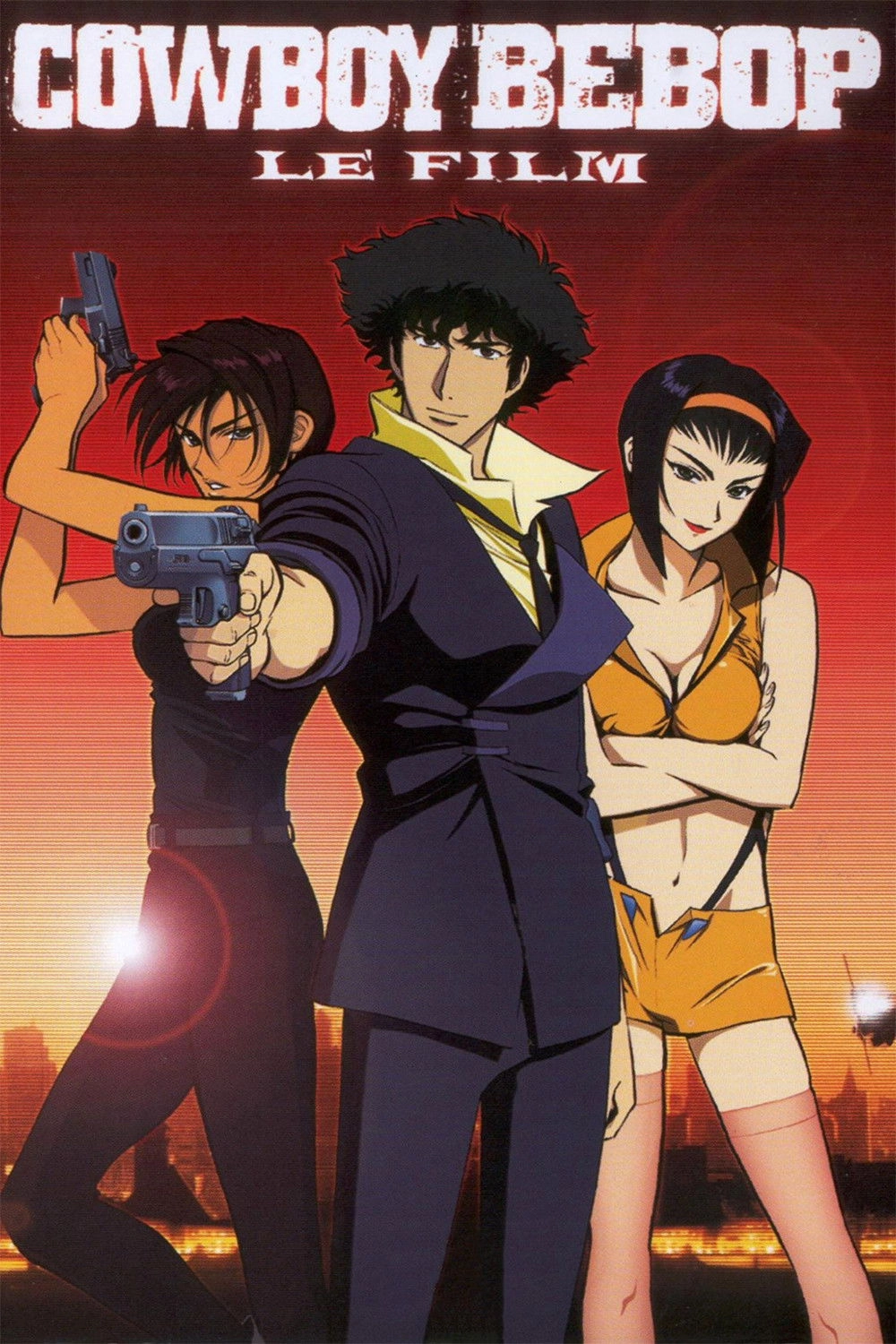 Cowboy Bebop: The Movie