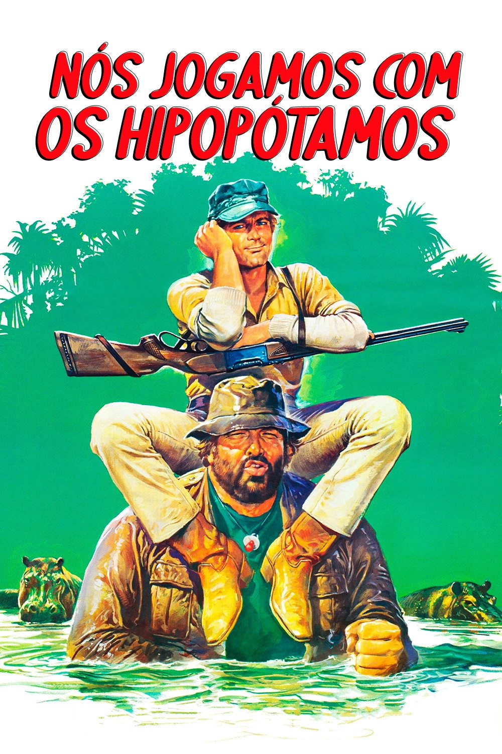 I'm for the Hippopotamus