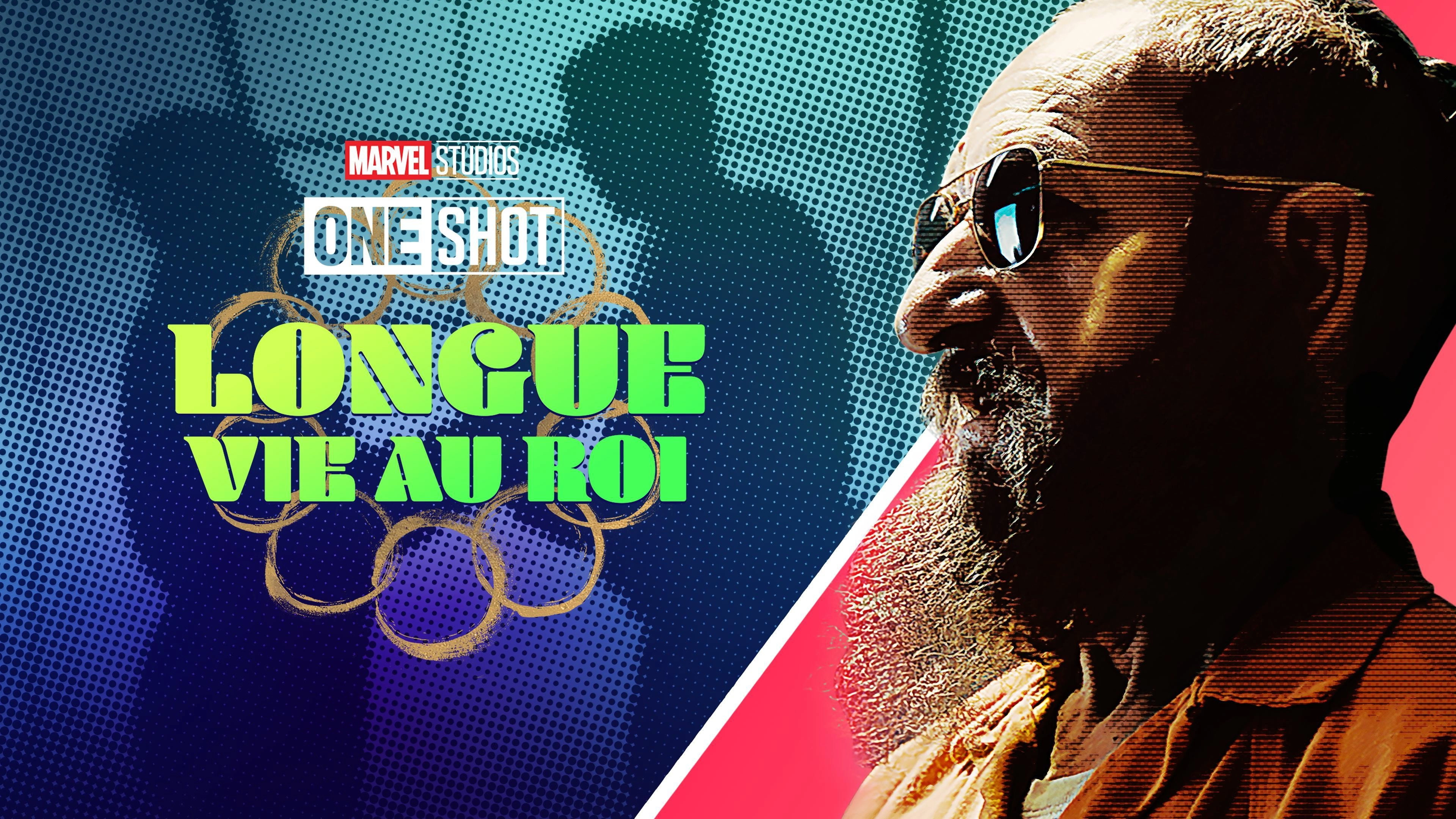 Marvel One-Shot: All Hail the King