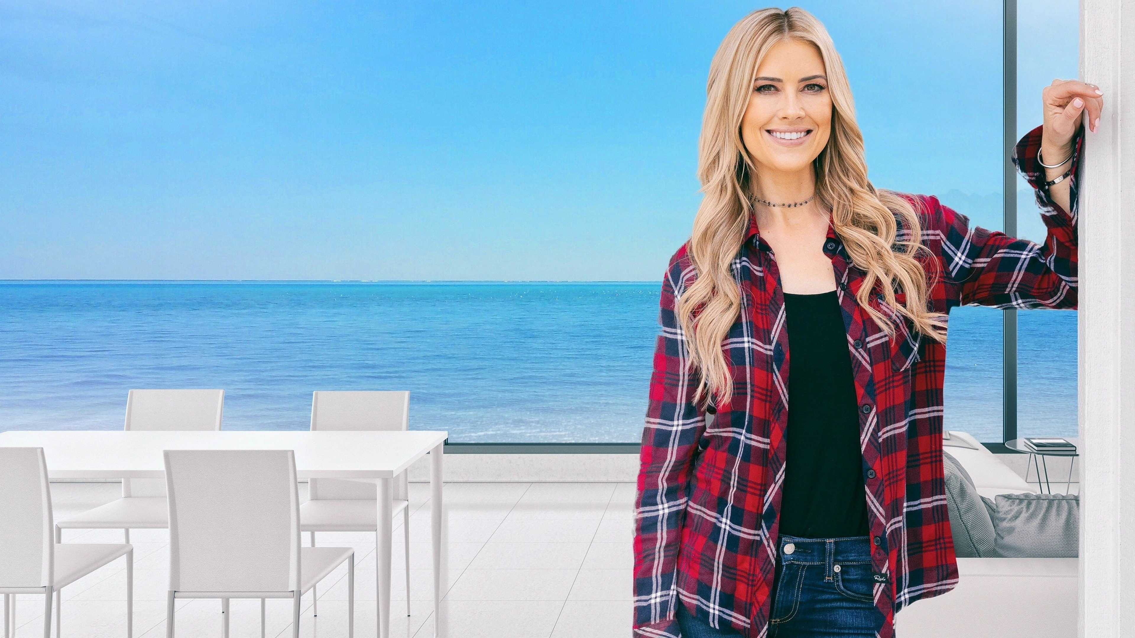 Christina on the Coast