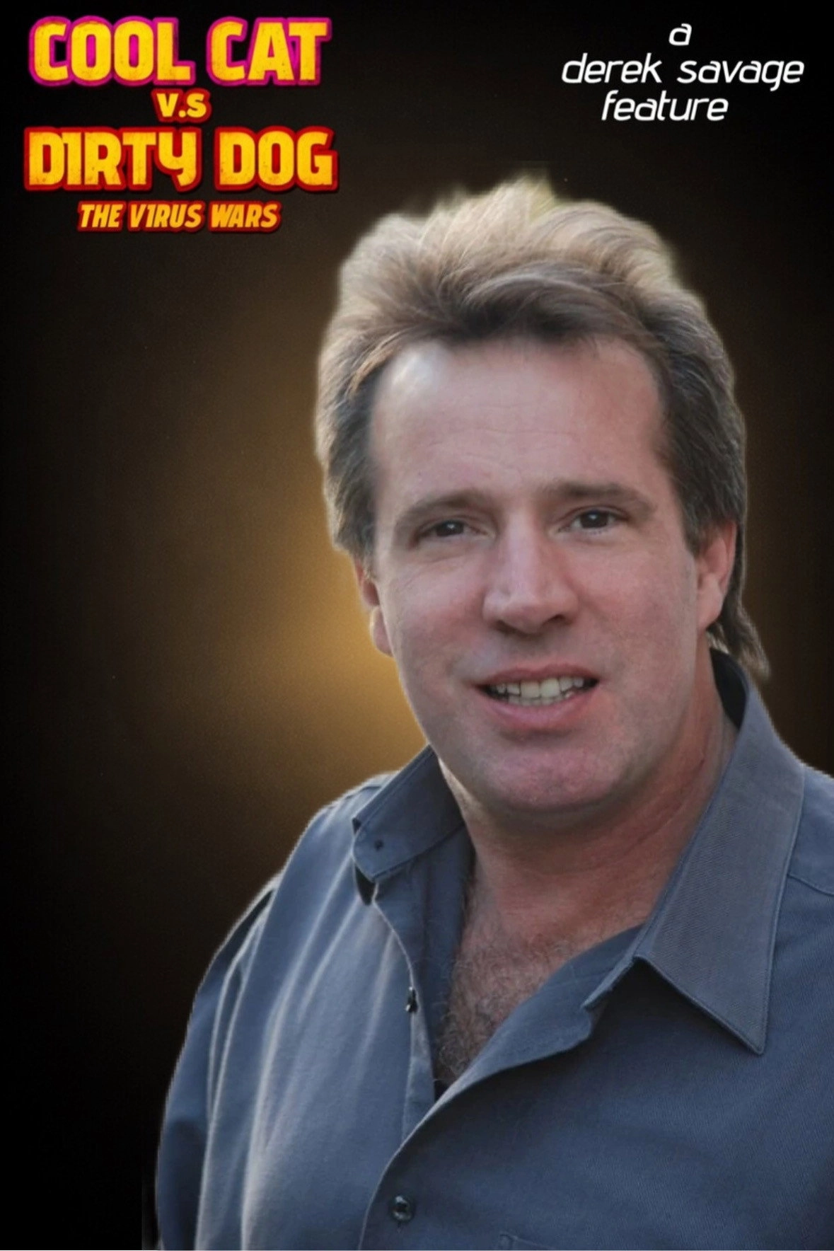 Cool Cat vs Dirty Dog 'The Virus Wars'