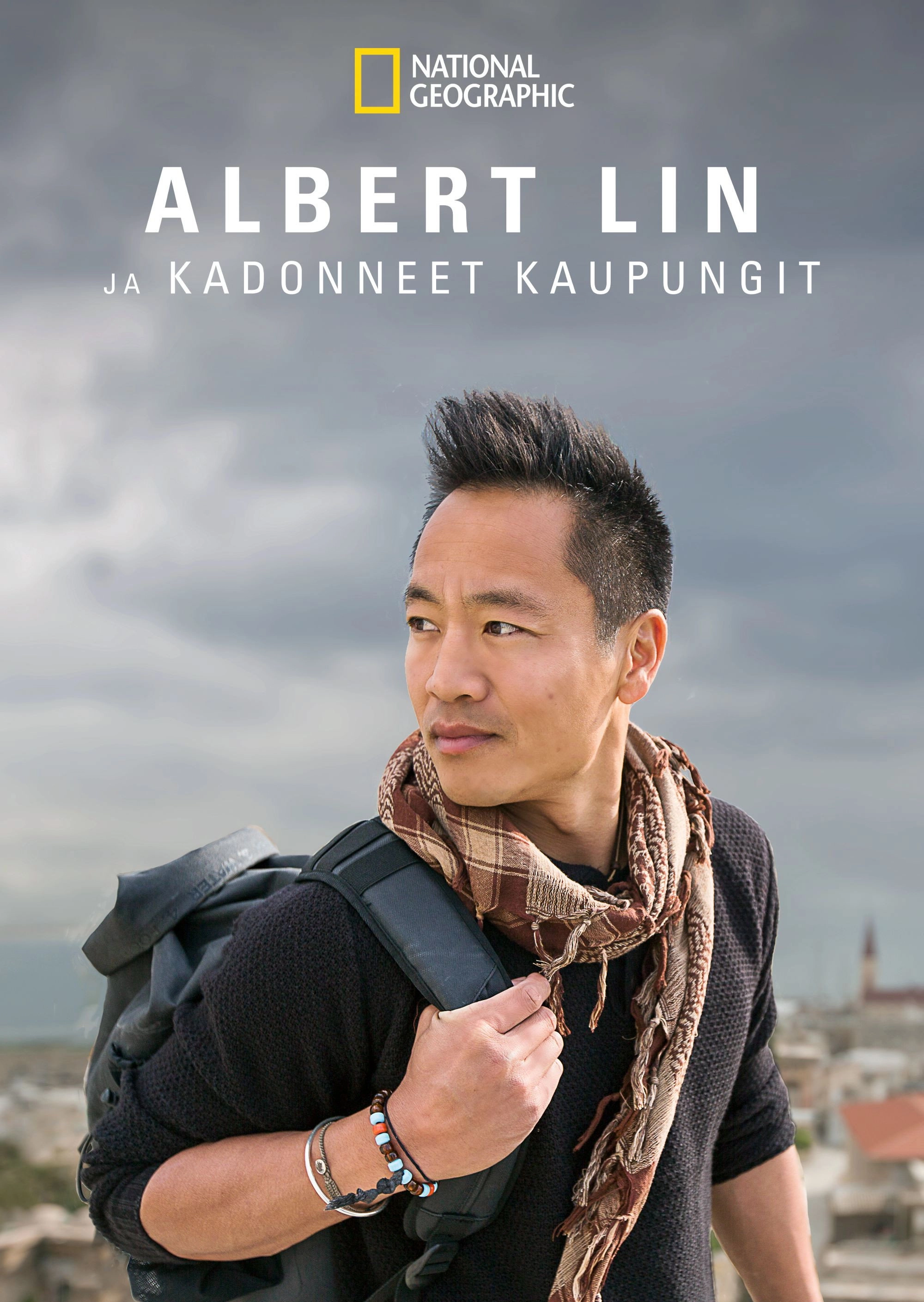 Lost Cities with Albert Lin