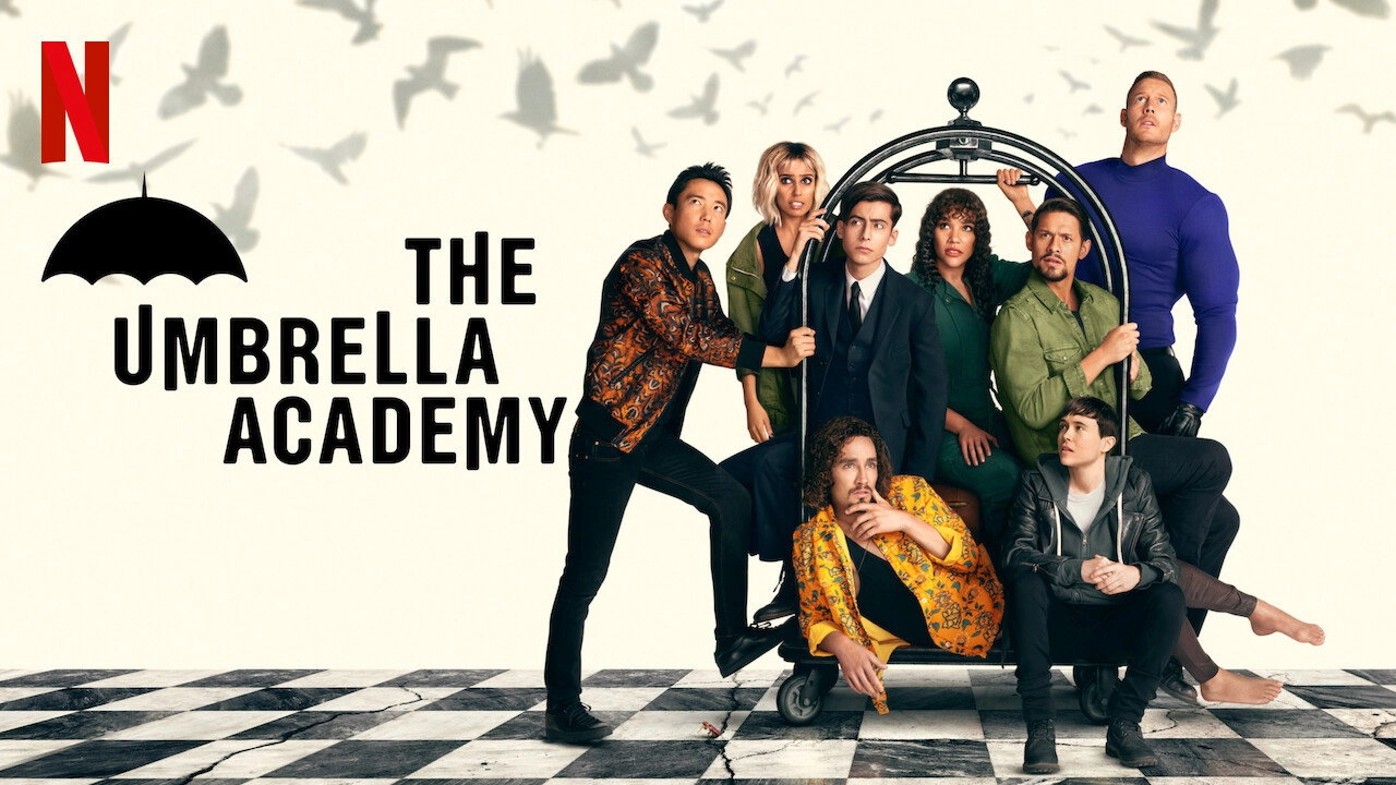 The Umbrella Academy