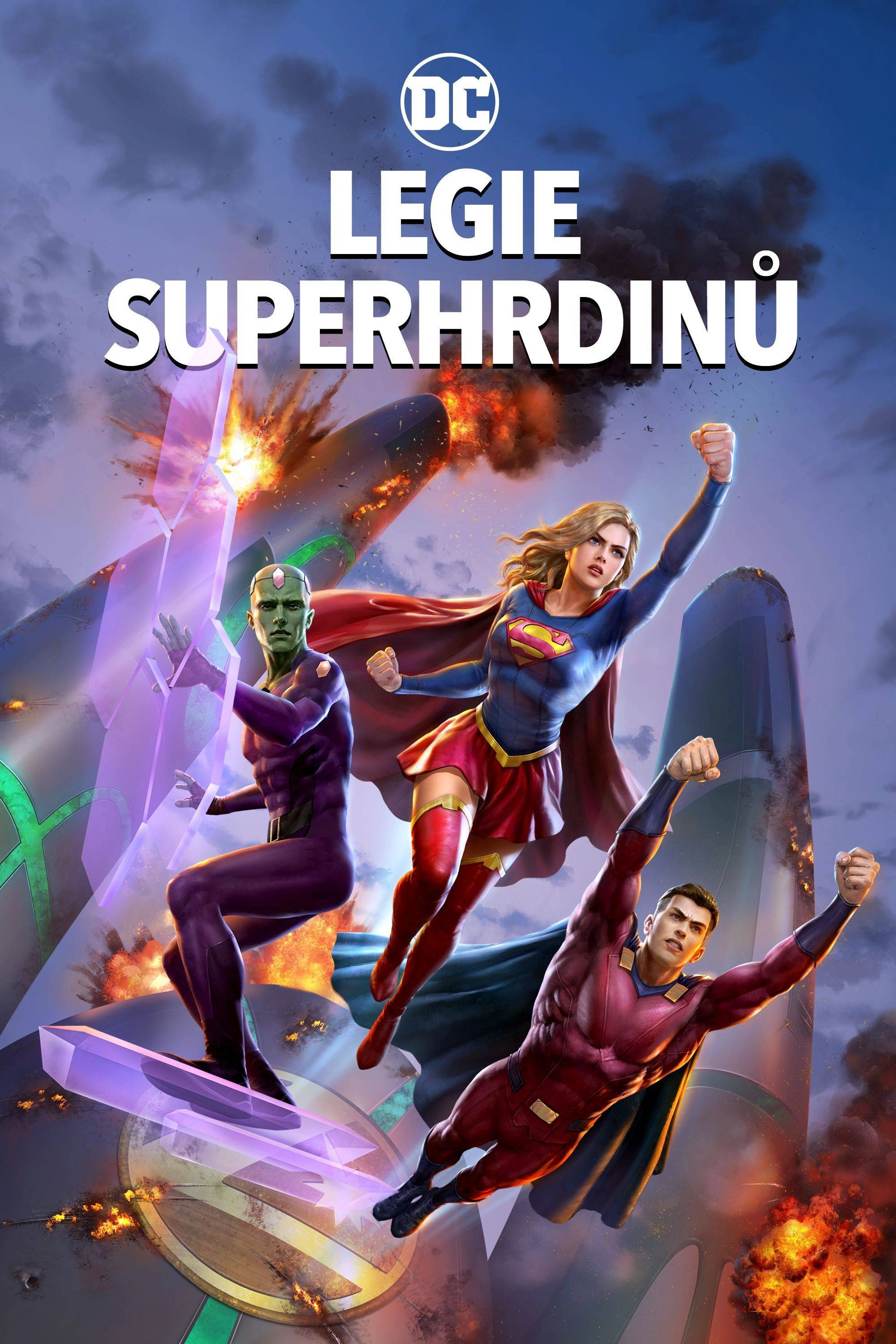 Legion of Super-Heroes