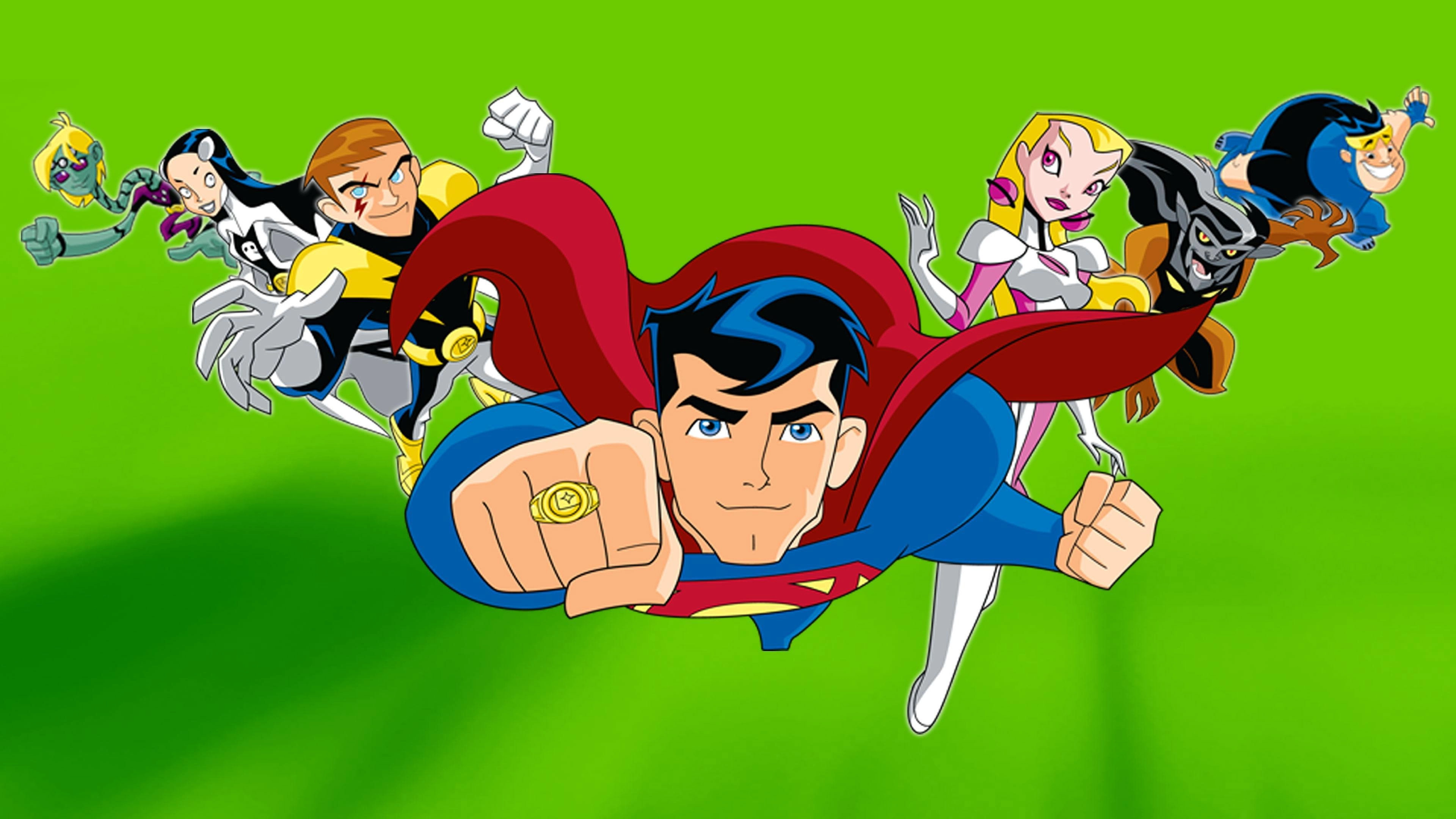 Legion of Super-Heroes