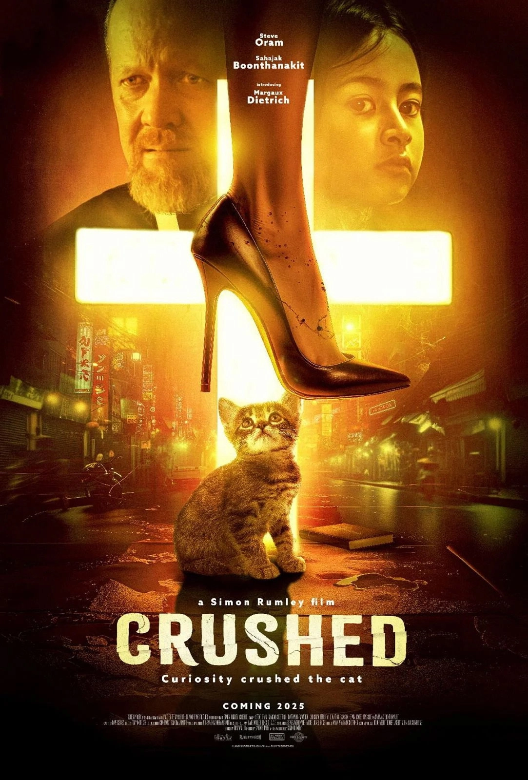 Crushed