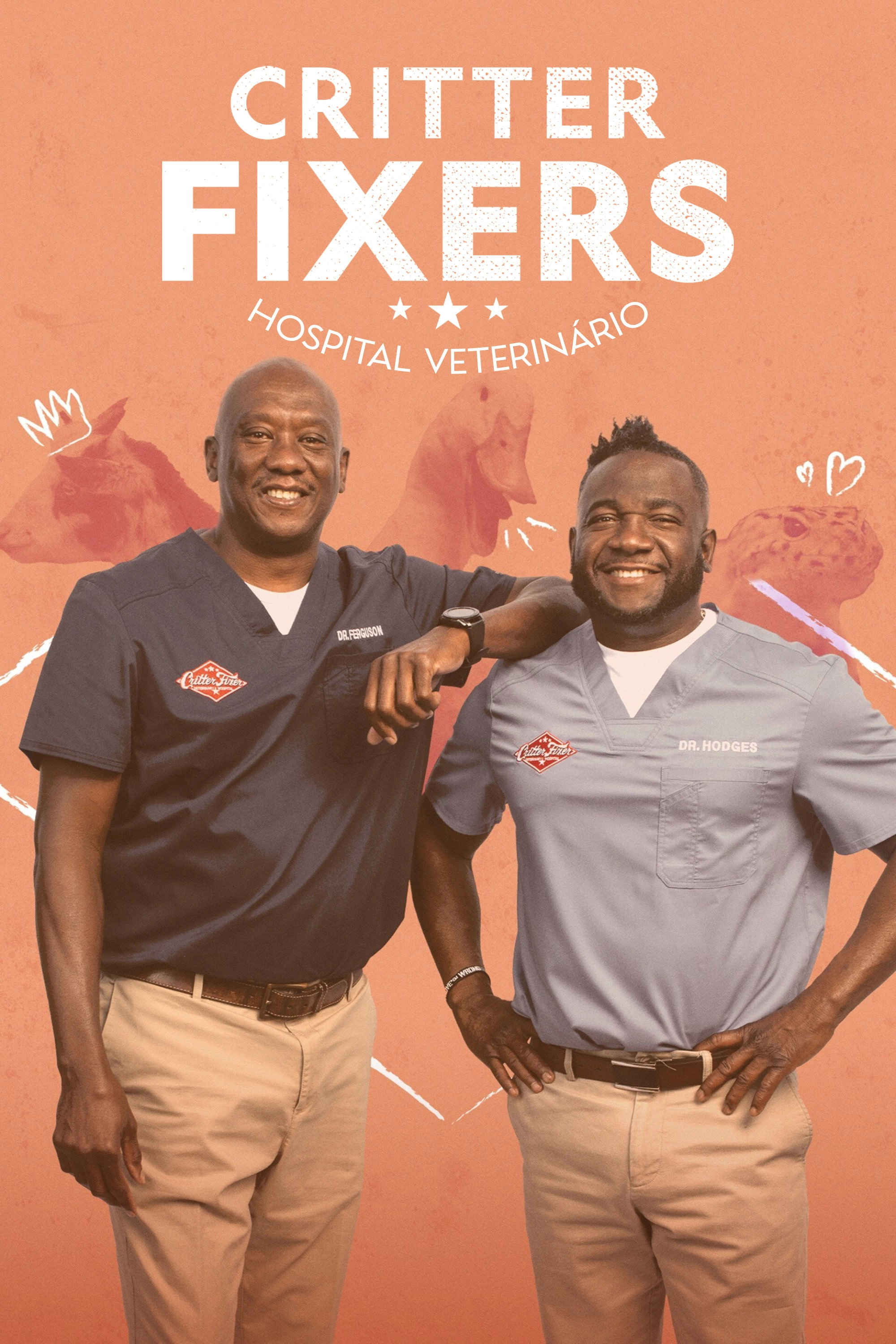 Critter Fixers: Country Vets