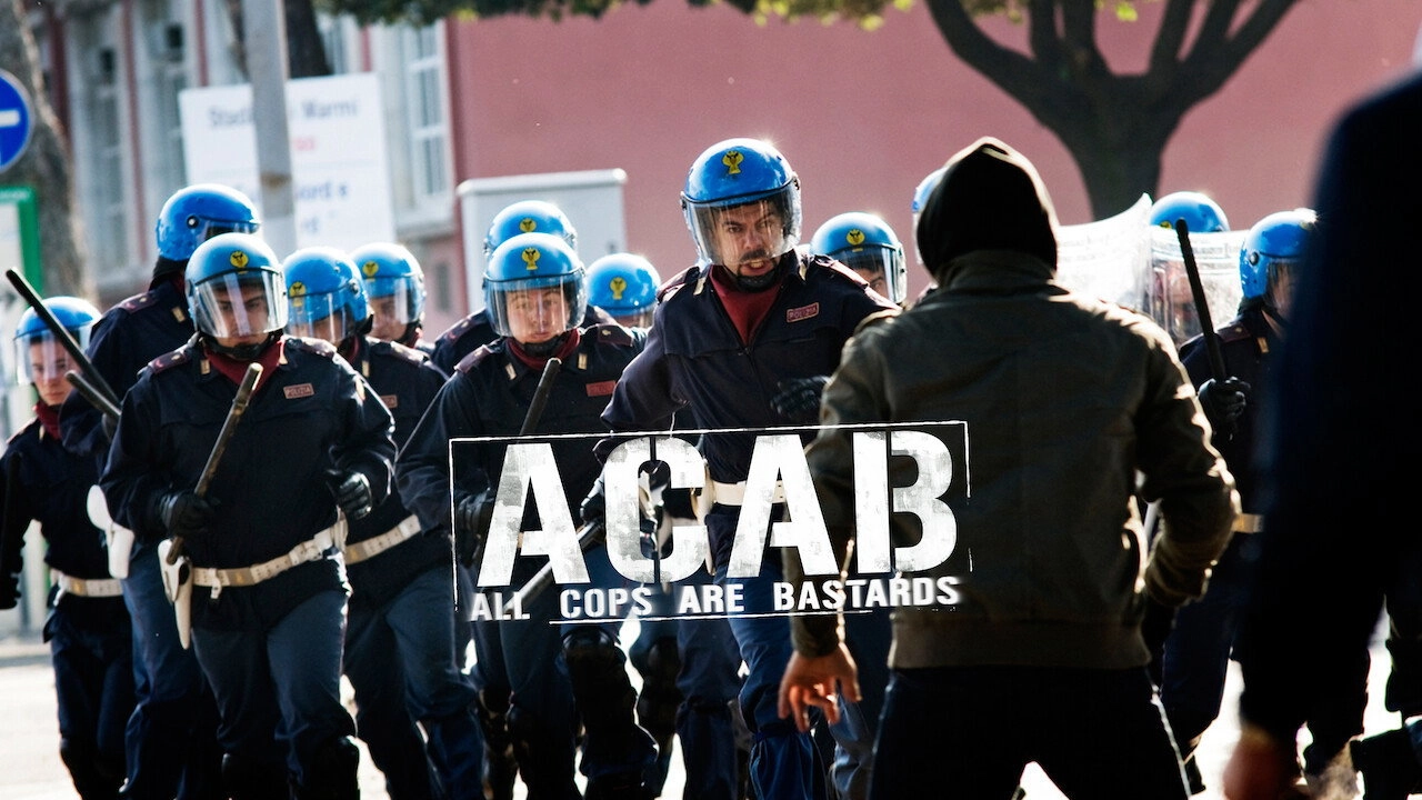 A.C.A.B. - All Cops Are Bastards