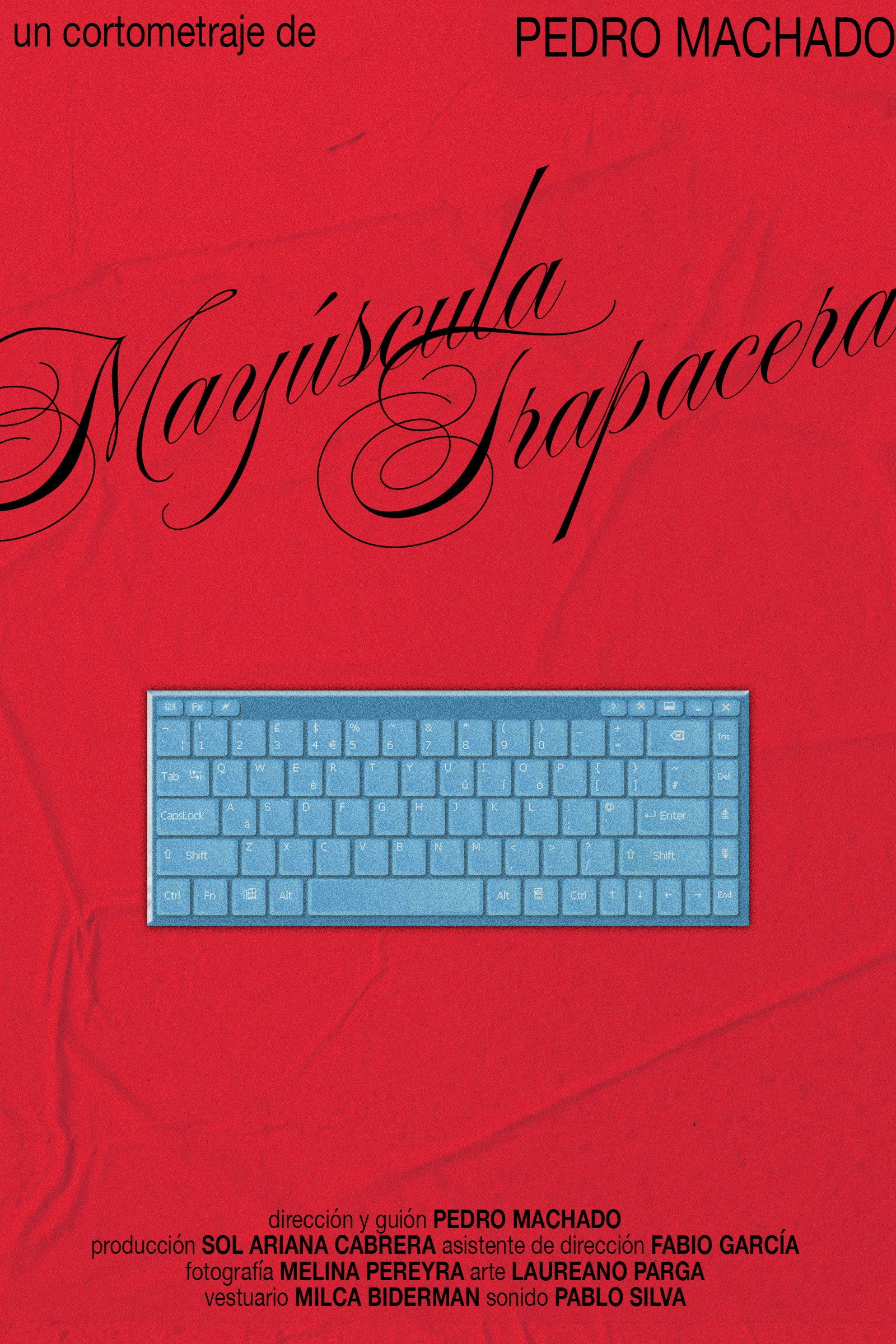 Mayúscula Trapacera