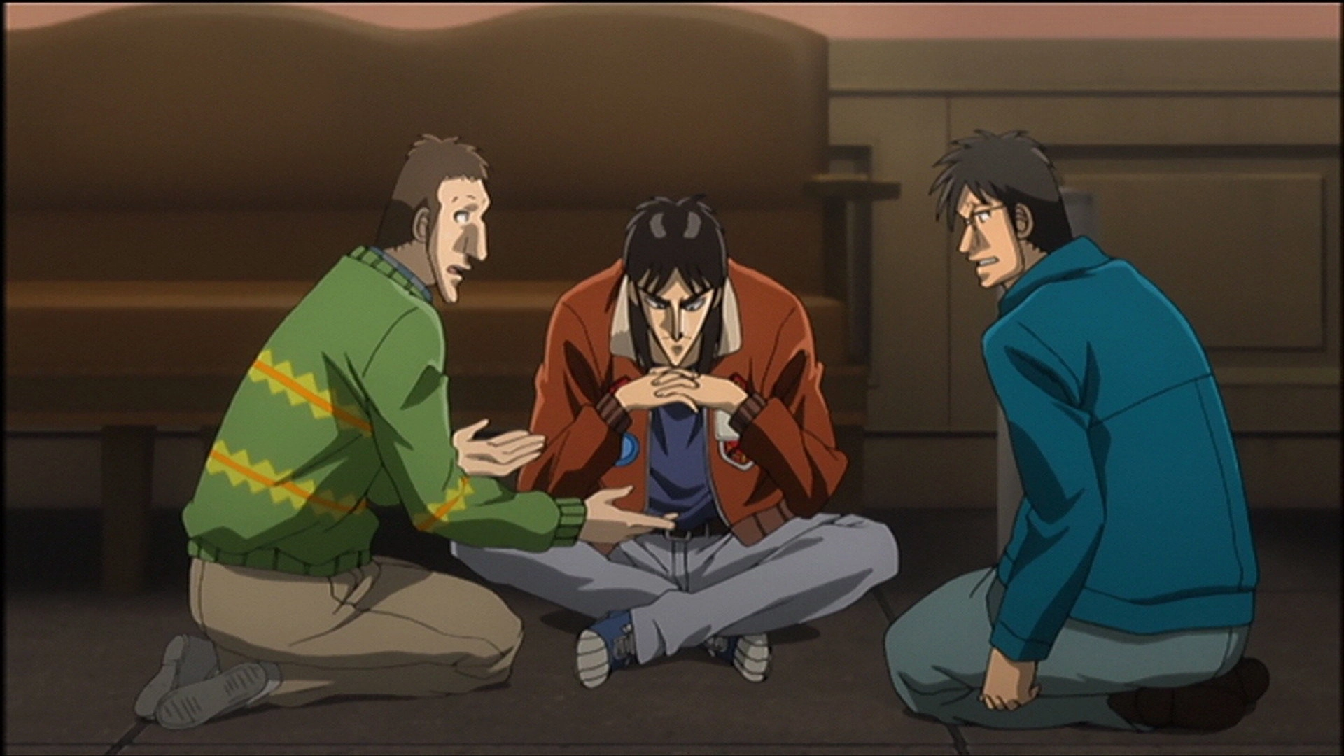 Kaiji