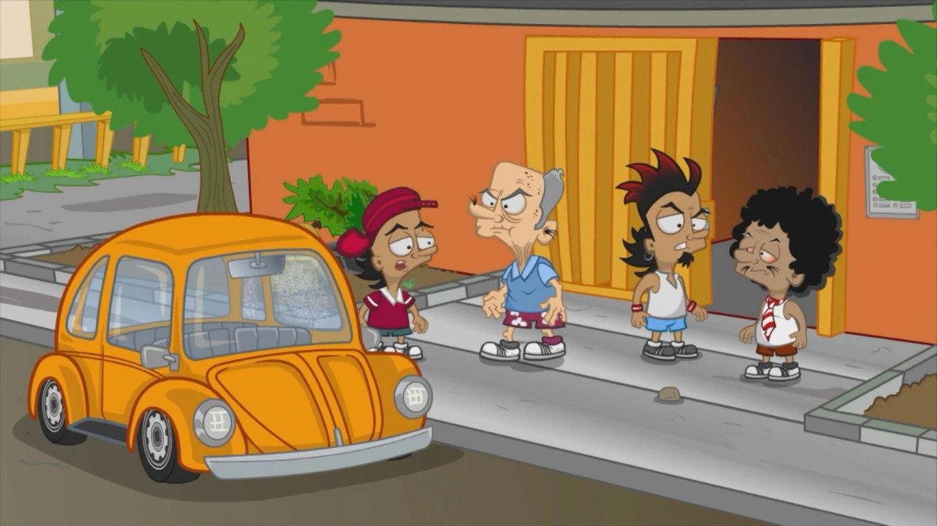 La Familia del Barrio