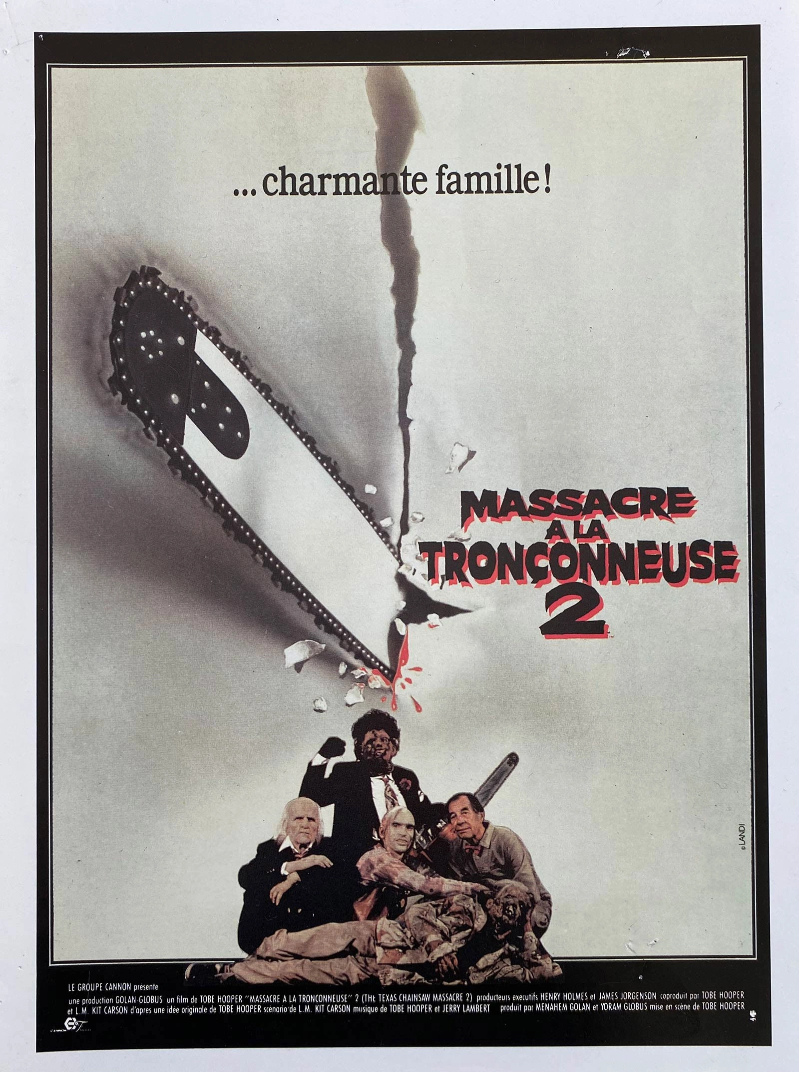 The Texas Chainsaw Massacre 2