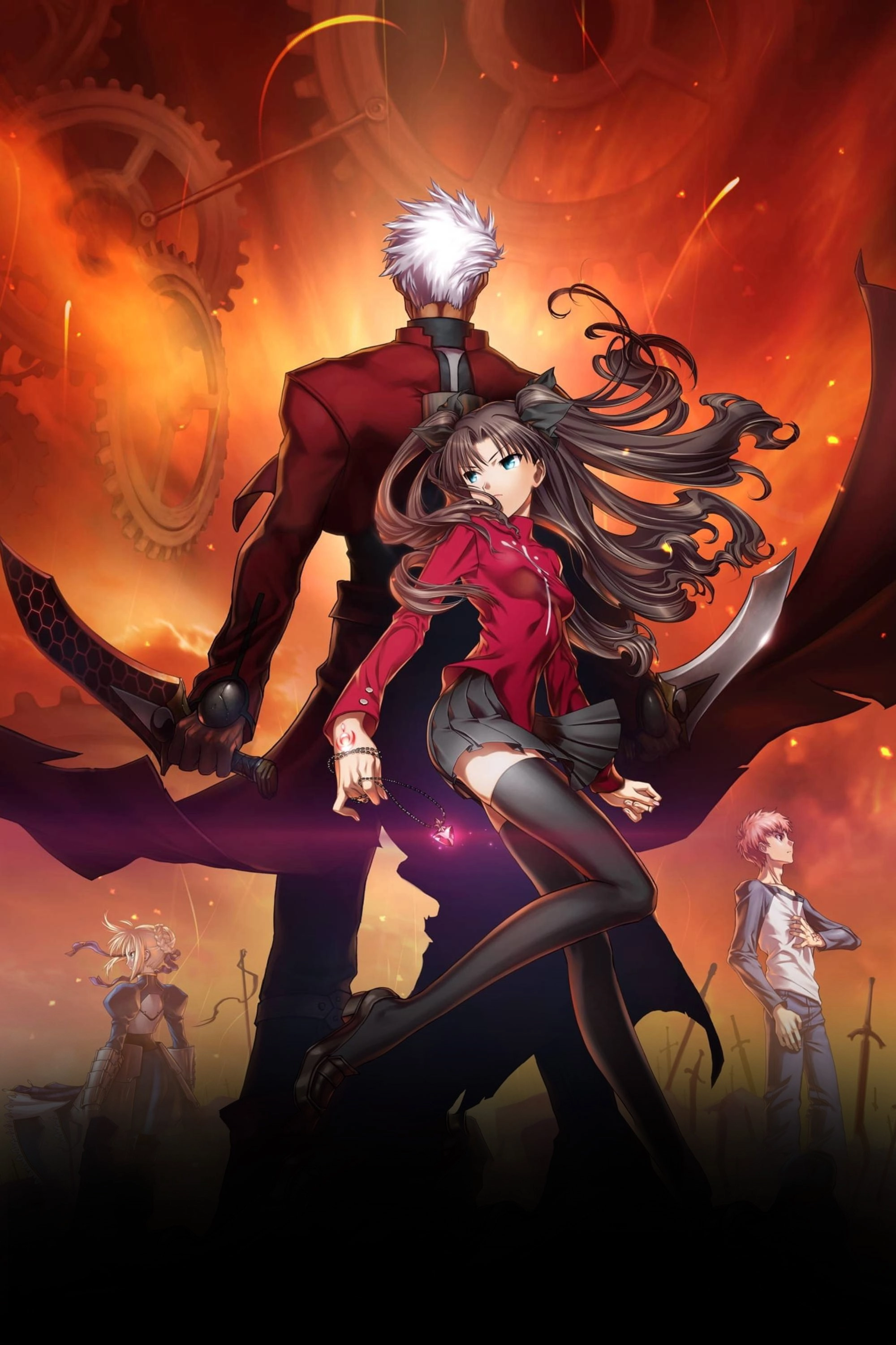 Fate/stay night: Unlimited Blade Works