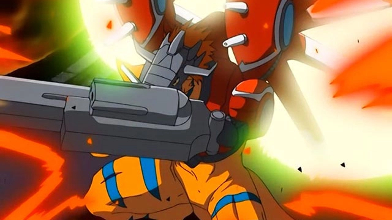 Digimon Data Squad