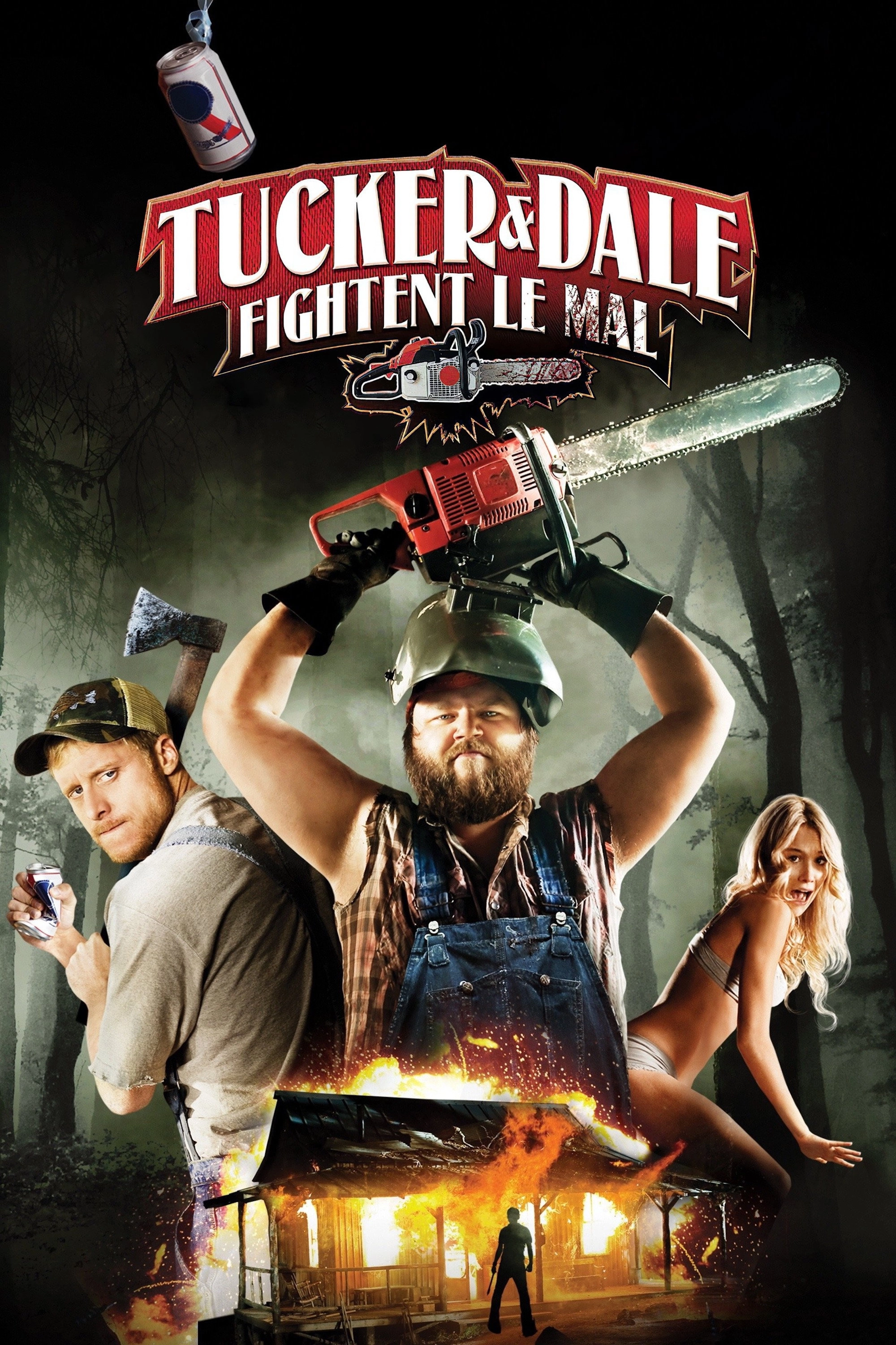 Tucker and Dale vs. Evil