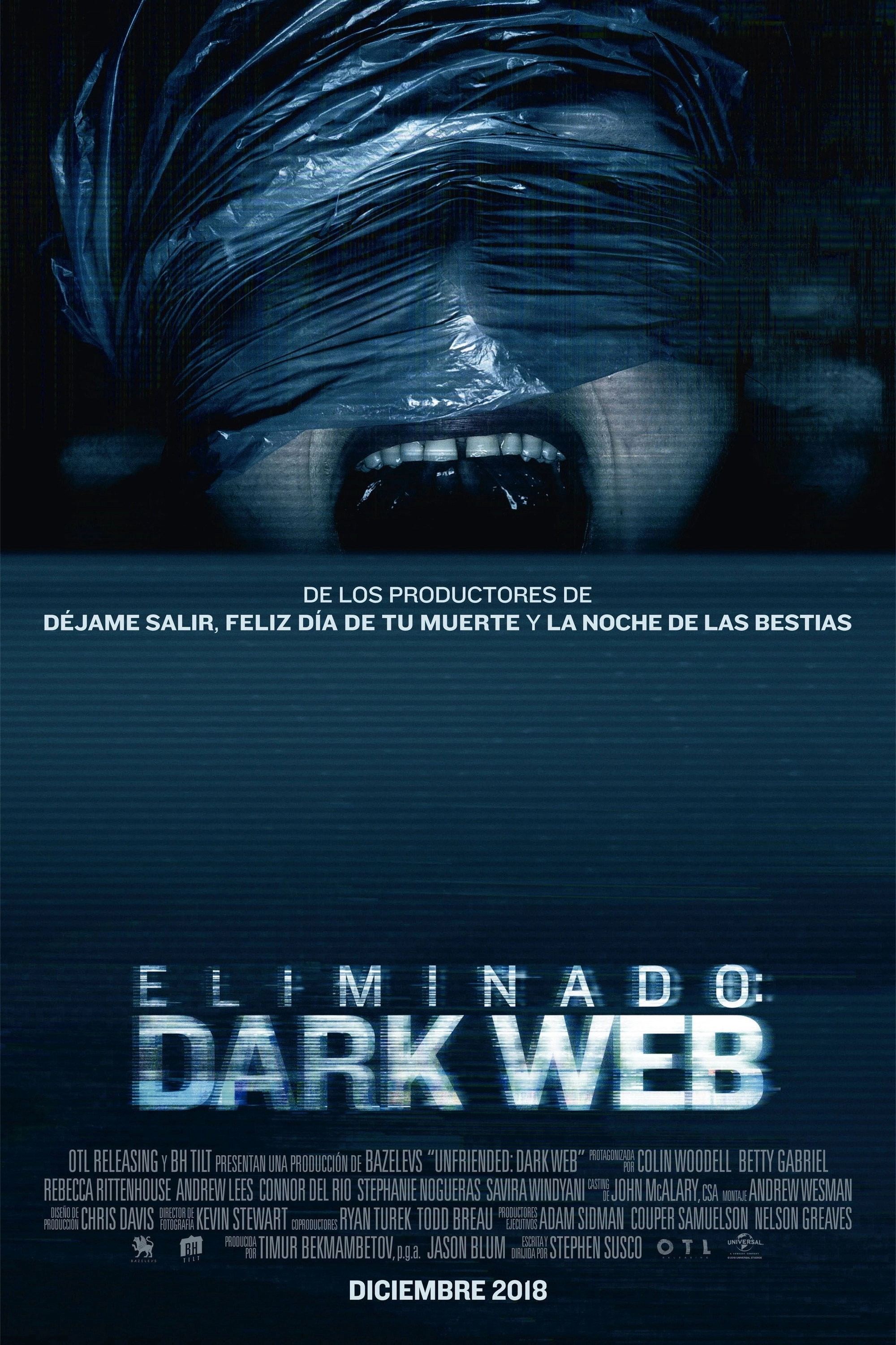 Unfriended: Dark Web