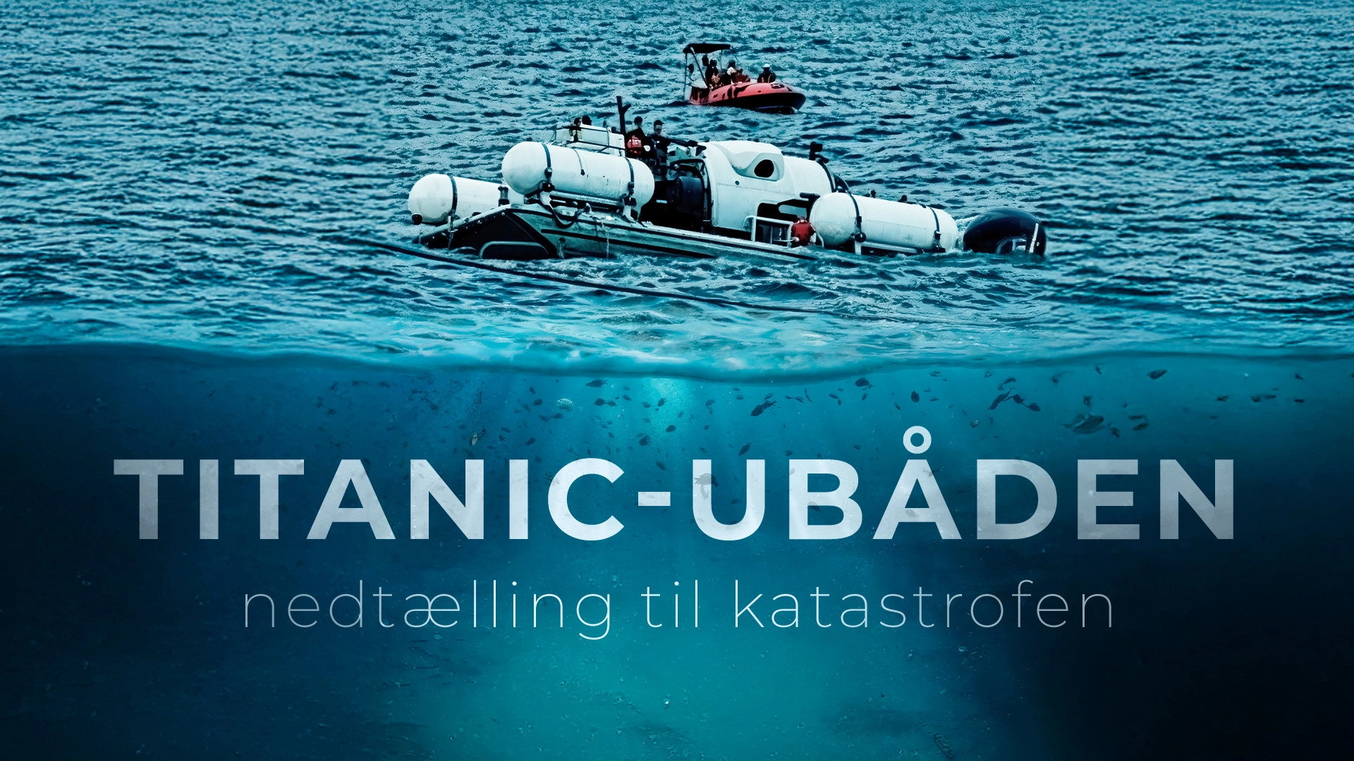Implosion: The Titanic Sub Disaster