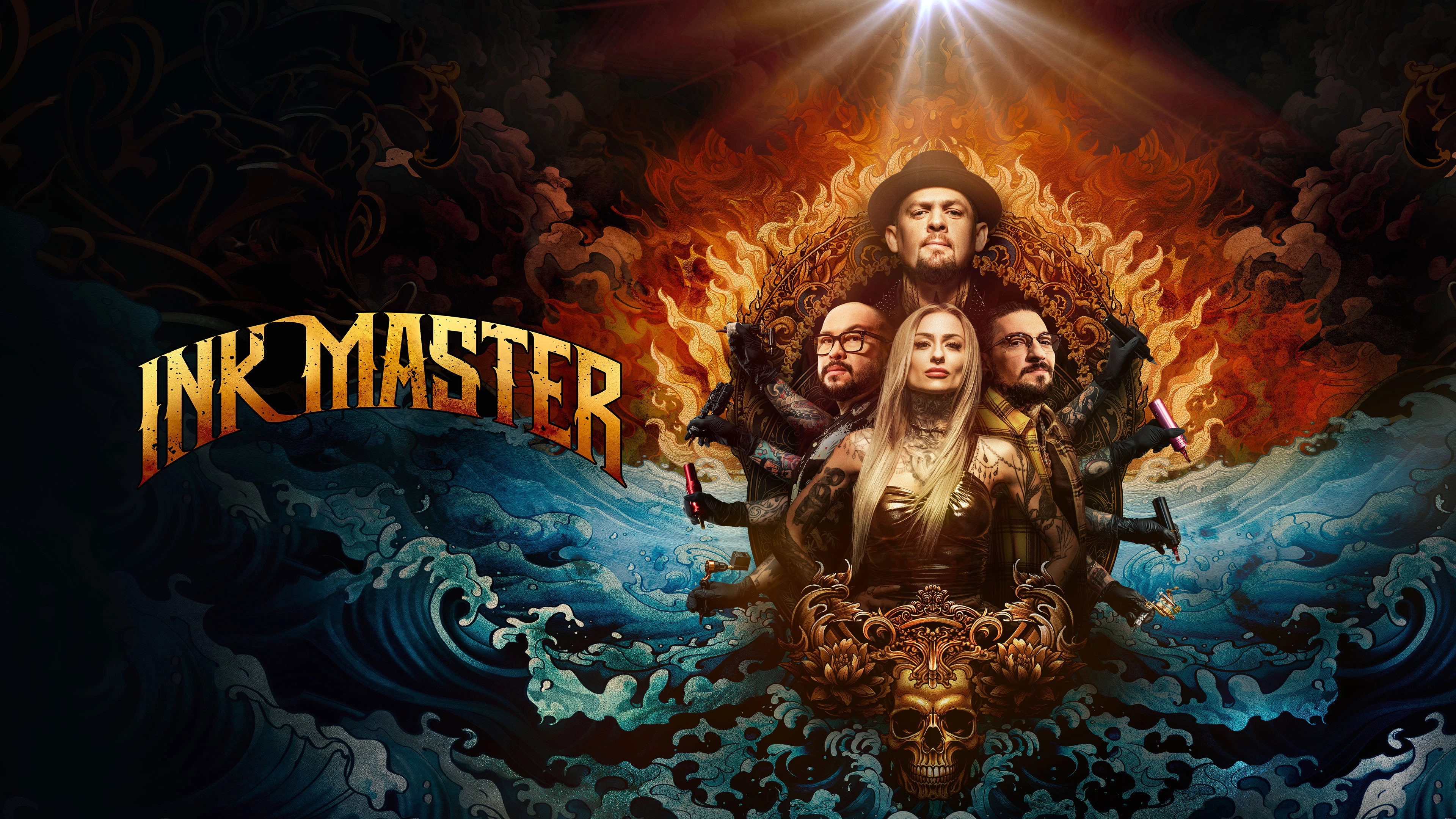 Ink Master