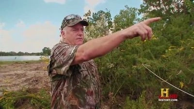 Swamp People