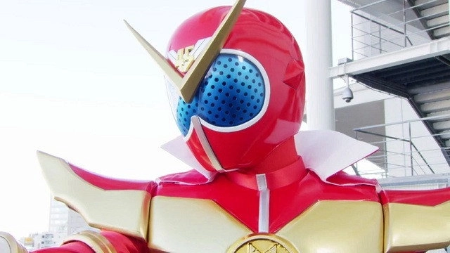 Kikai Sentai Zenkaiger Spin-Off: Zenkai Red Great Introduction