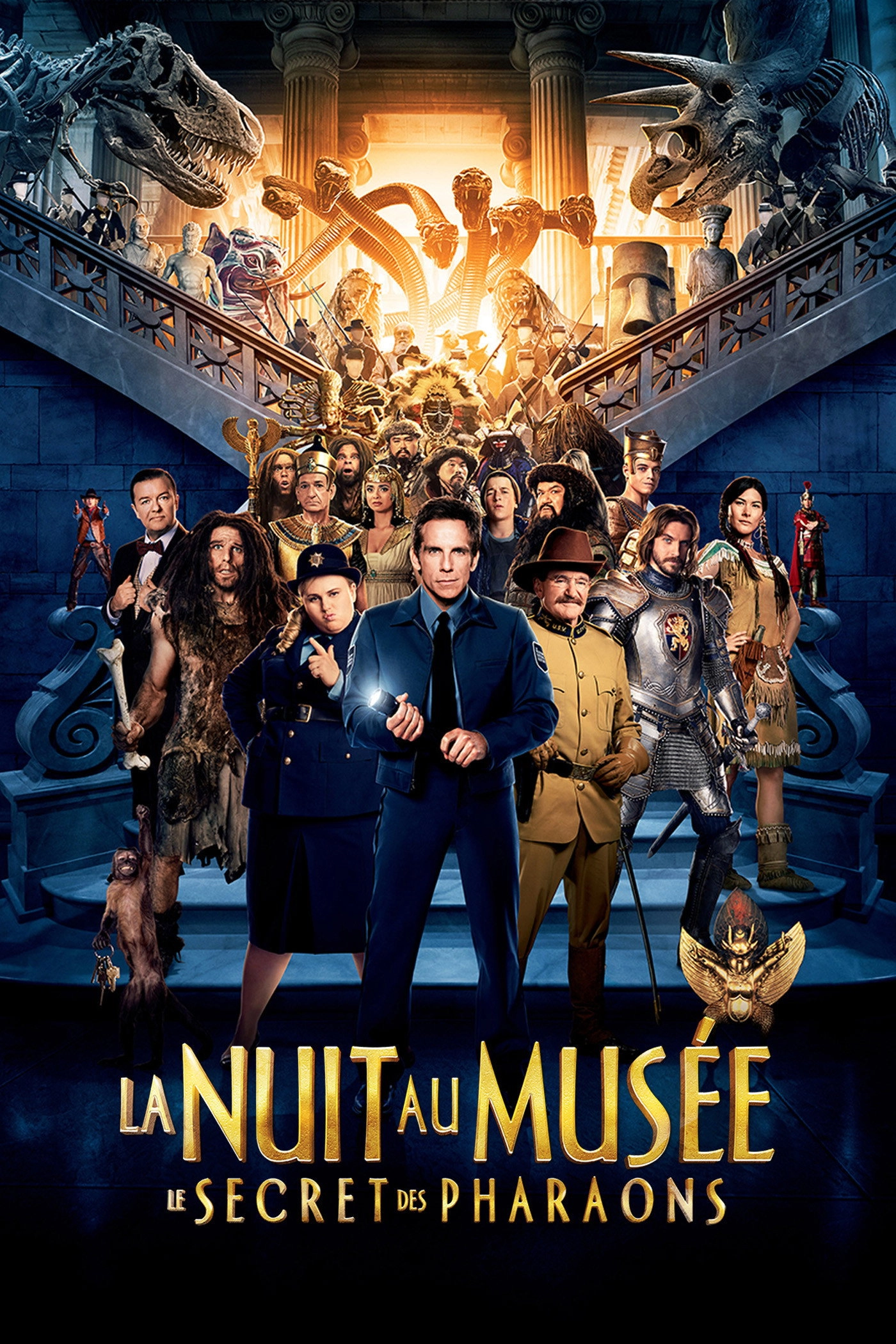 Night at the Museum: Secret of the Tomb