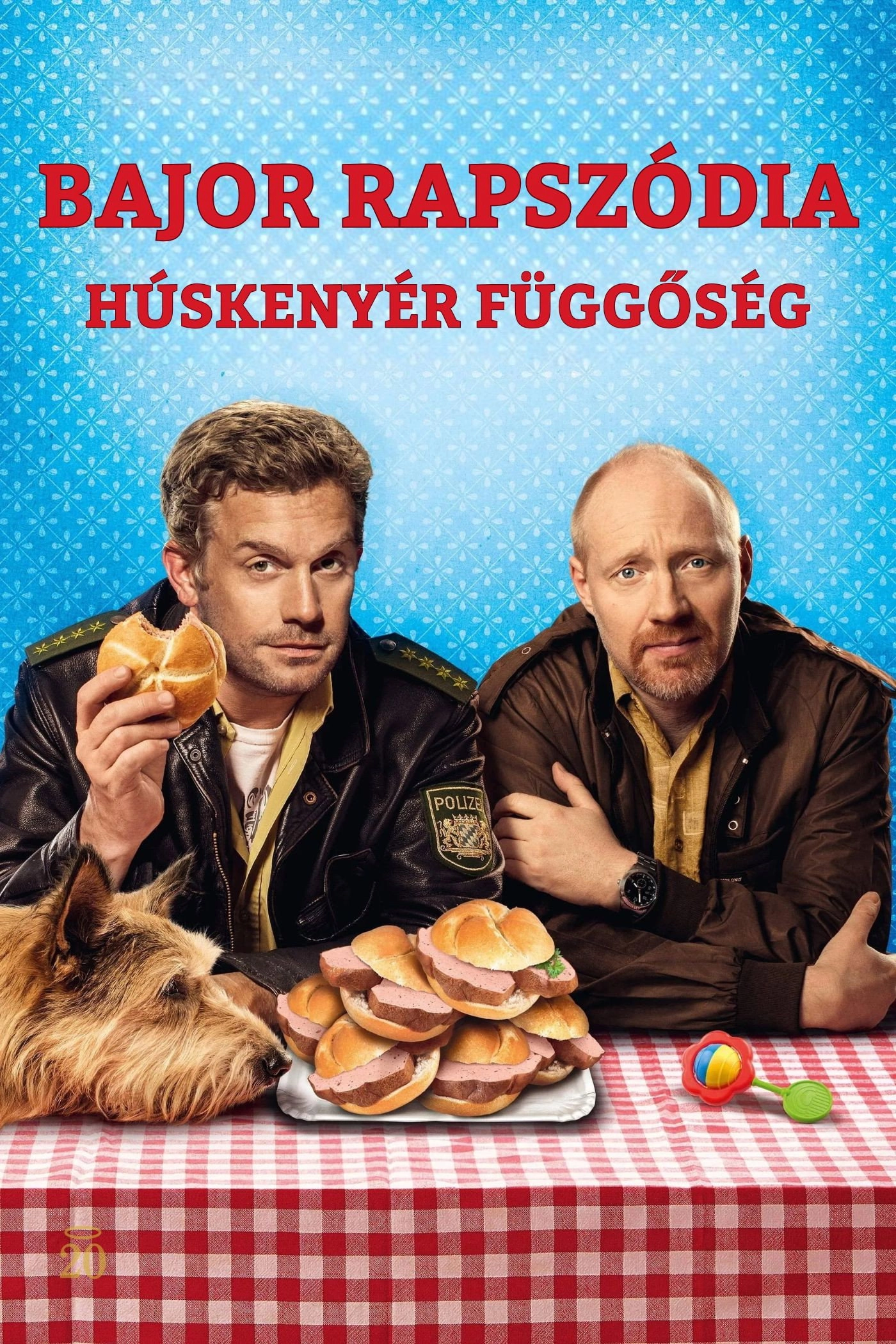 Leberkäsjunkie