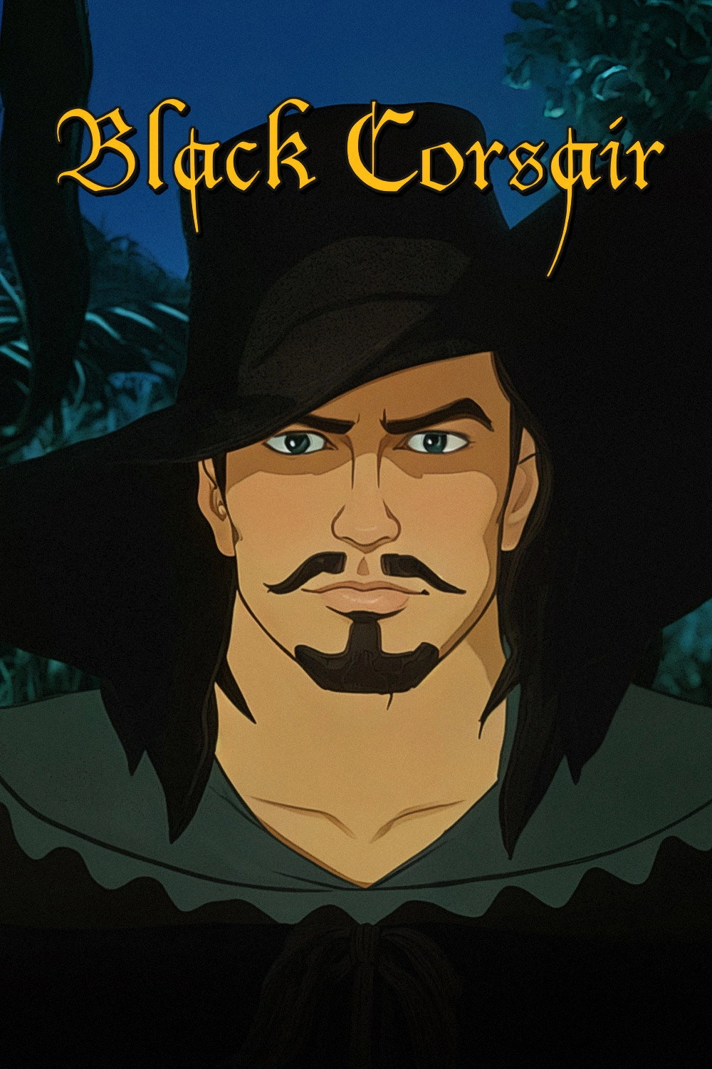 The Black Corsair