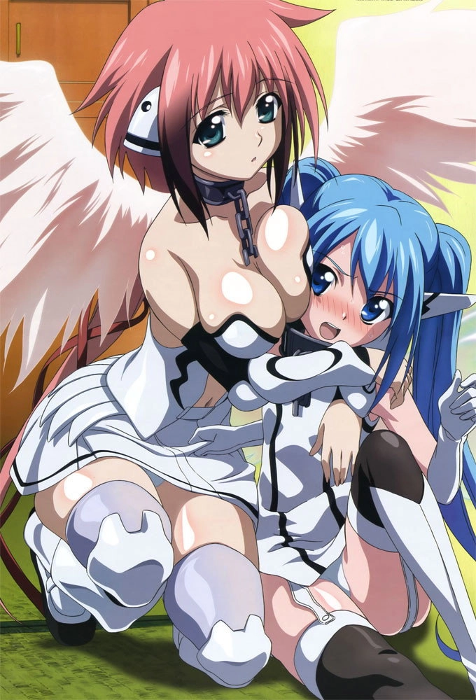 Heaven's Lost Property