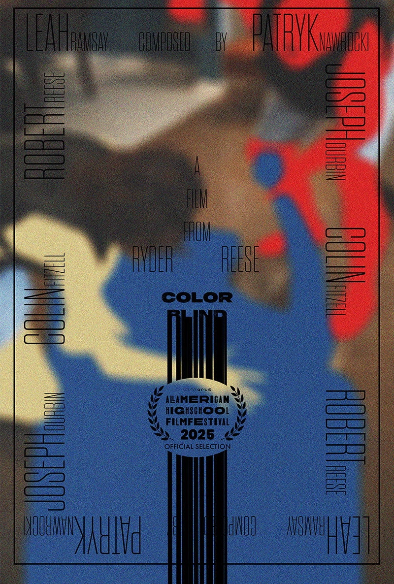 color blind