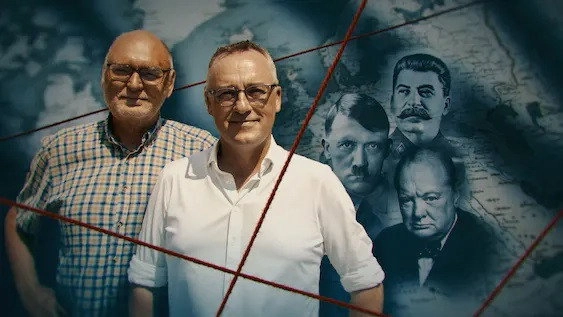 Ingemann - Hitler, Stalin og Churchill