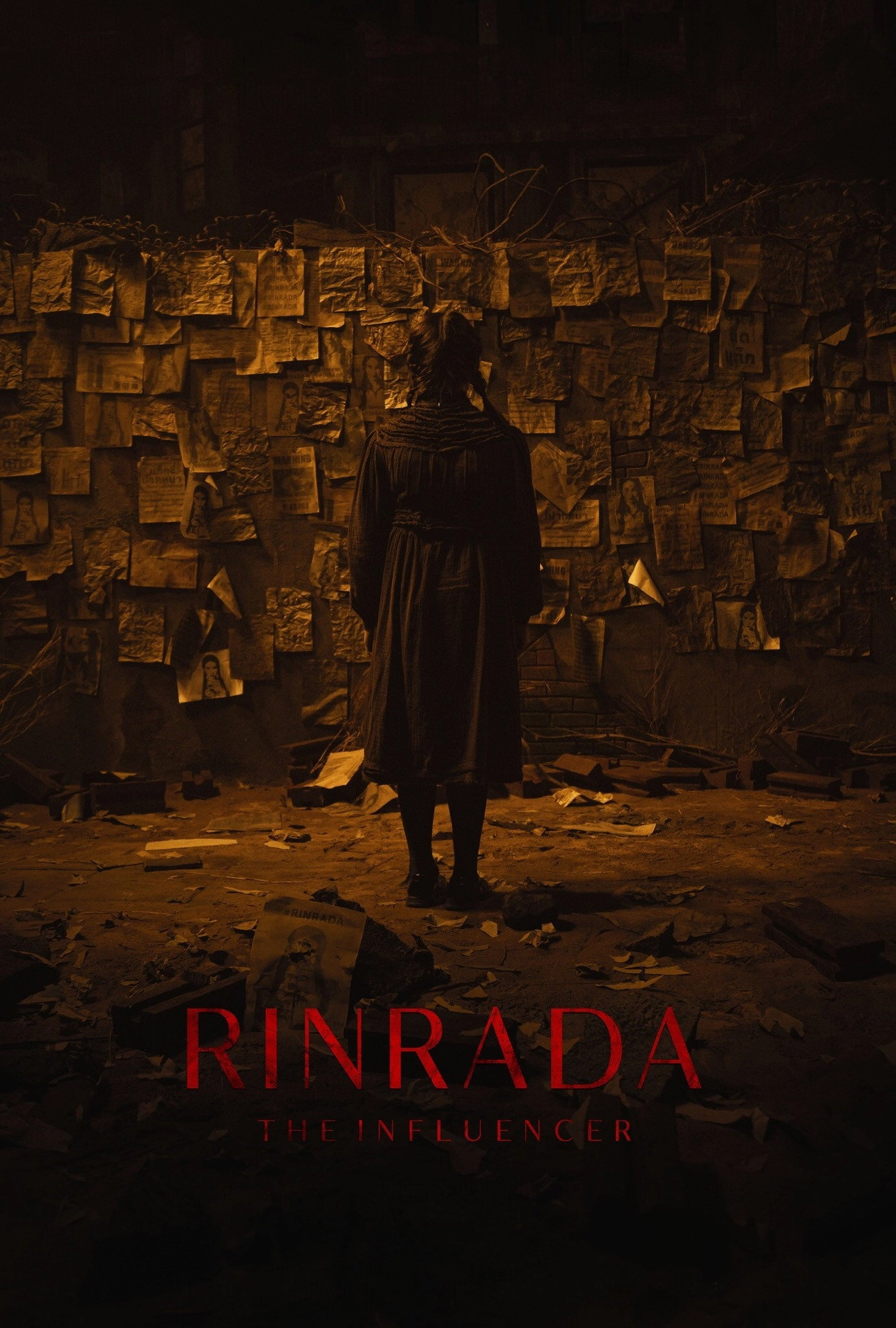 Rinrada The Influencer
