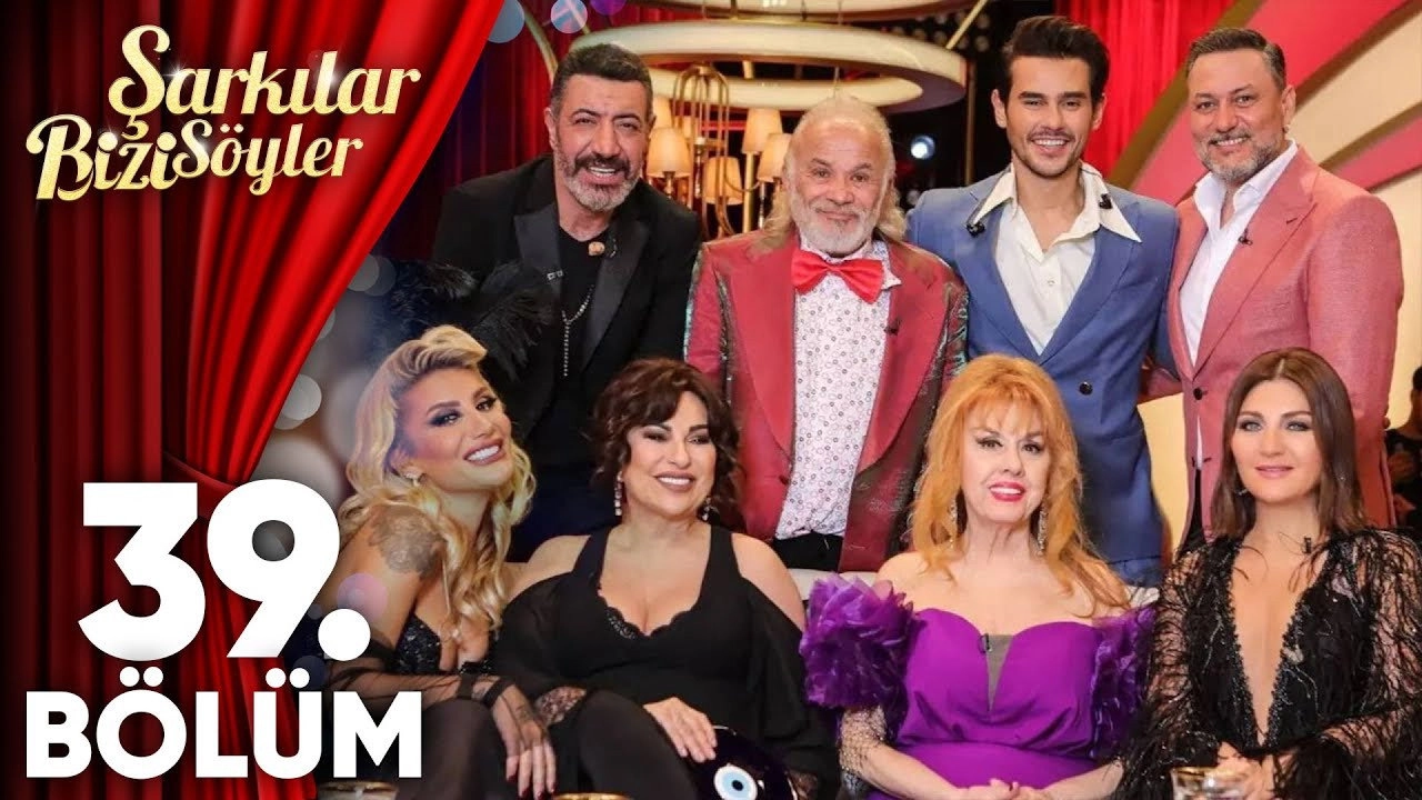 Şarkılar Bizi Söyler