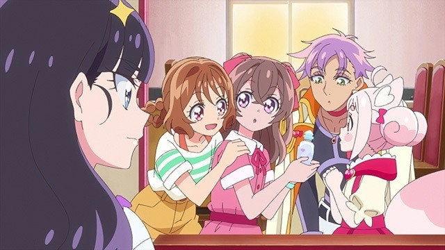 Delicious Party Precure