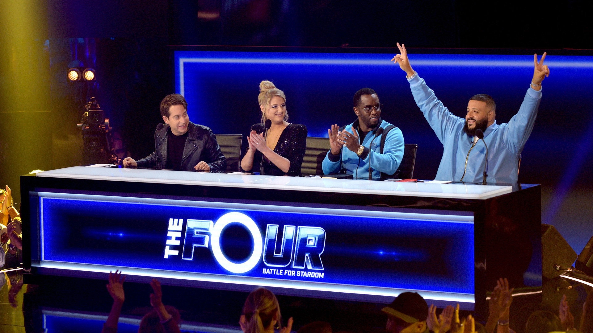 The Four: Battle for Stardom