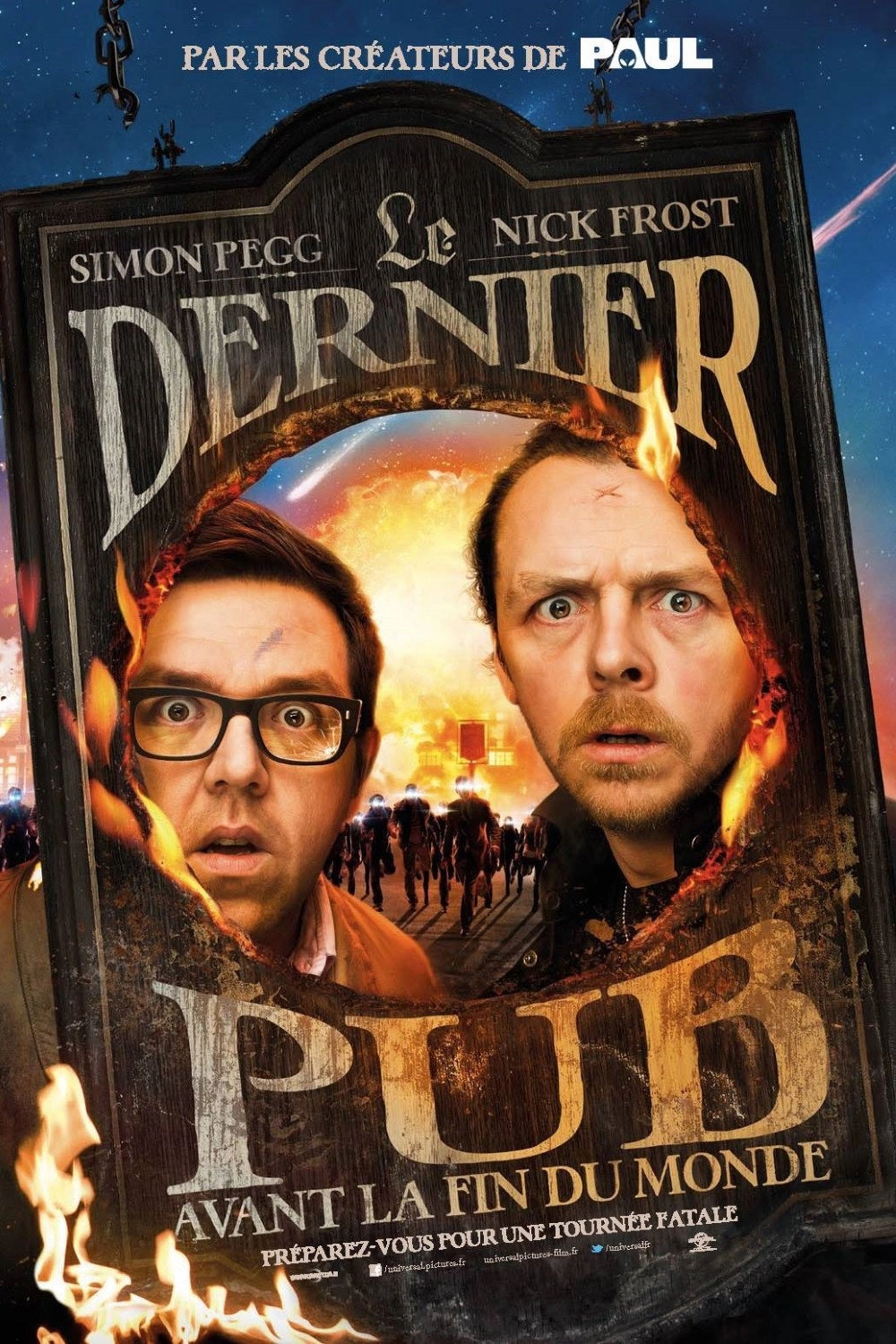 The World's End