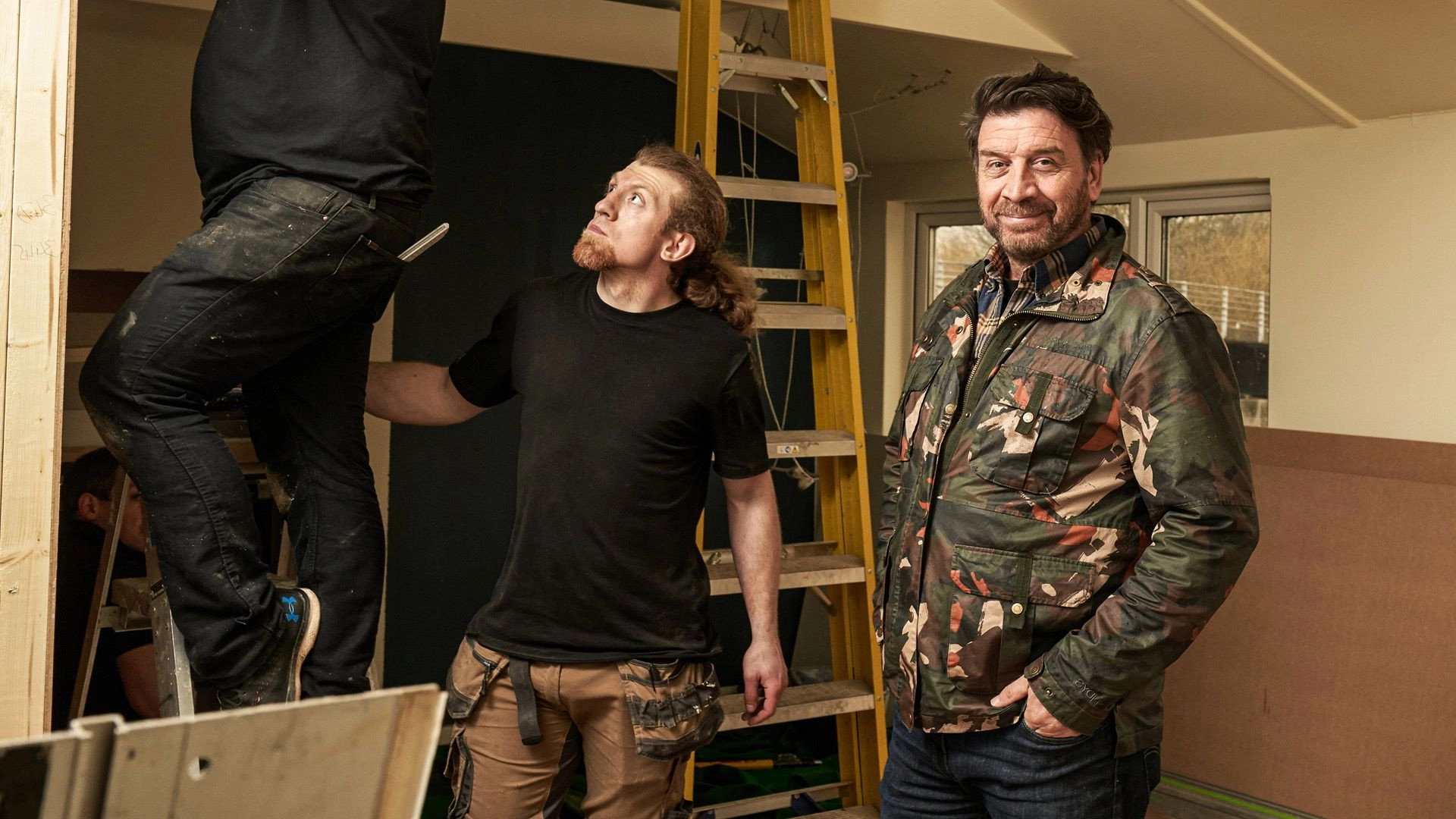 Nick Knowles' Big House Clearout