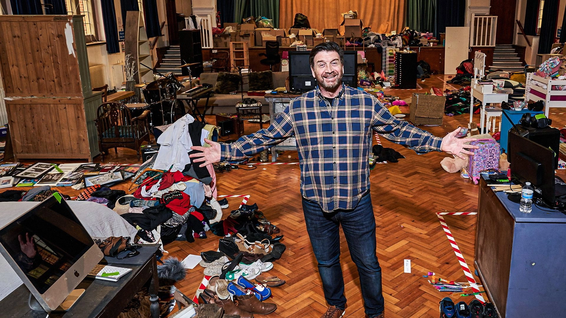 Nick Knowles' Big House Clearout