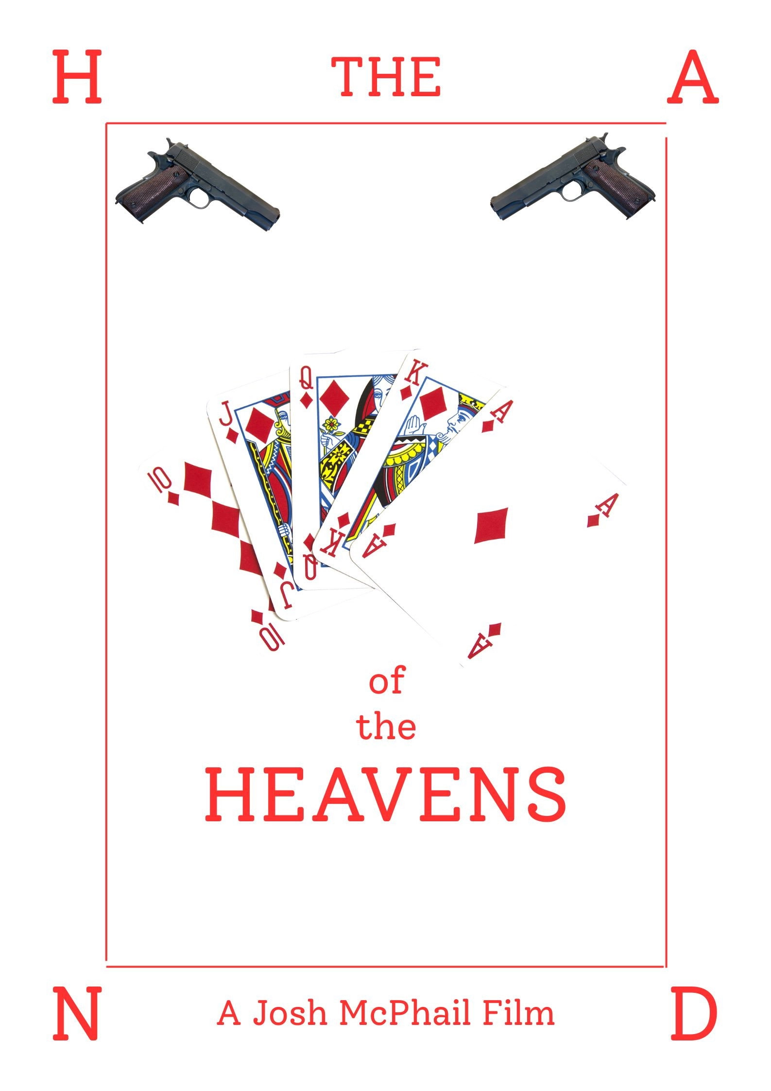 The Hand of the Heavens