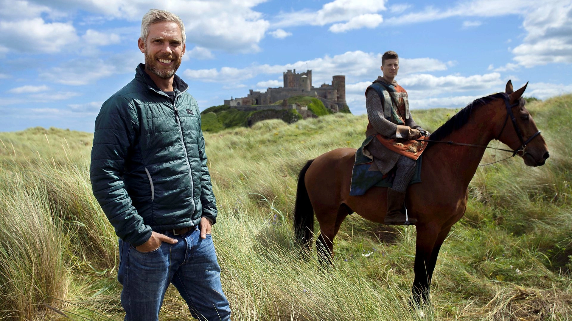 Castles: Britain's Fortified History