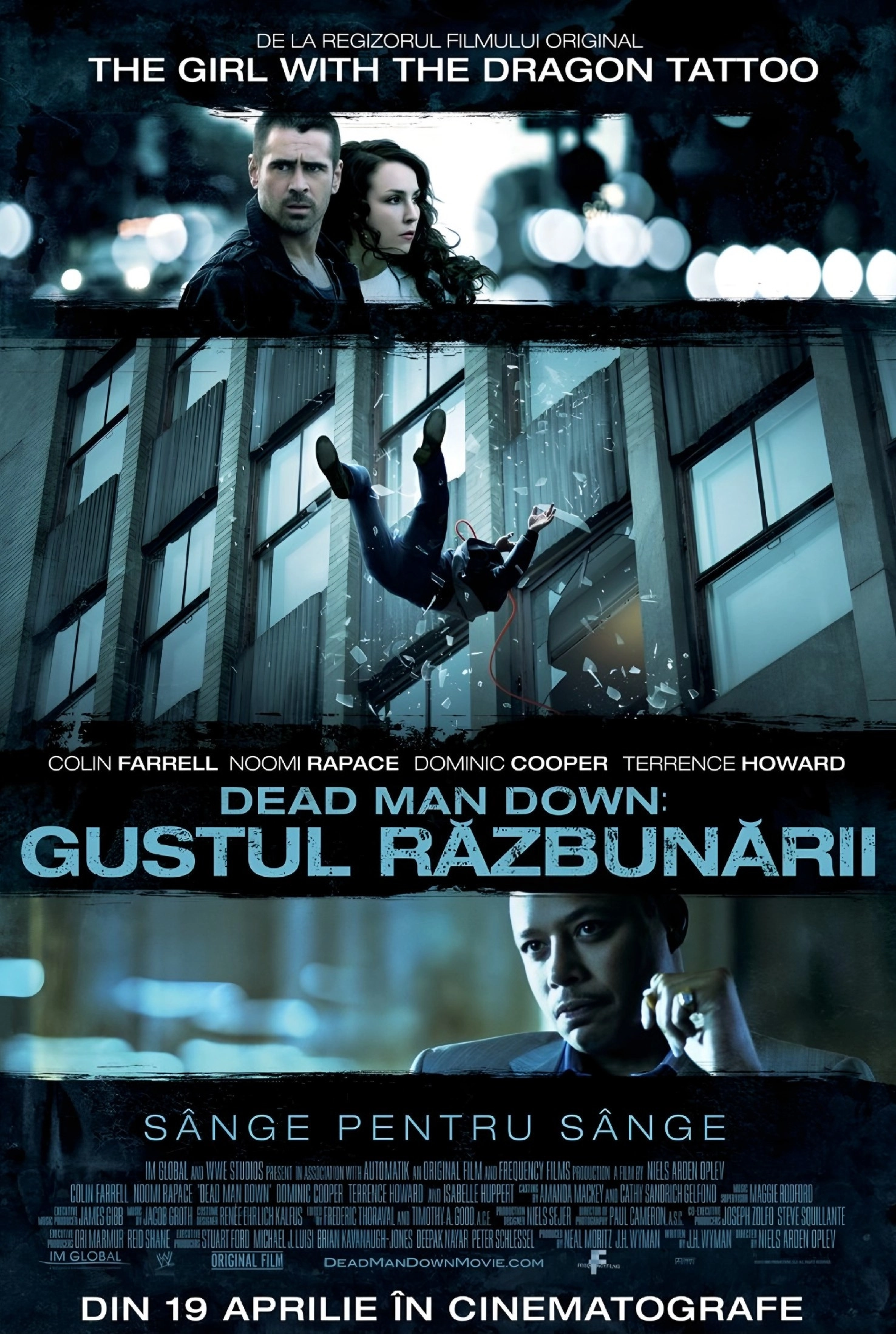 Dead Man Down