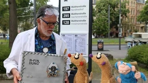 Ein Fall für die Erdmännchen