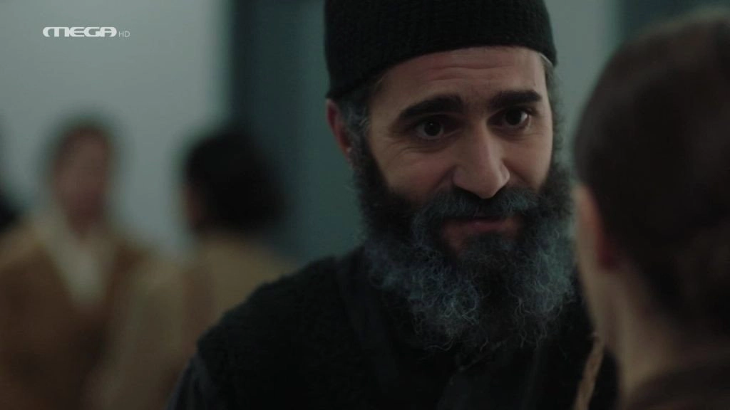 Saint Paisios: From Farasa to Heaven