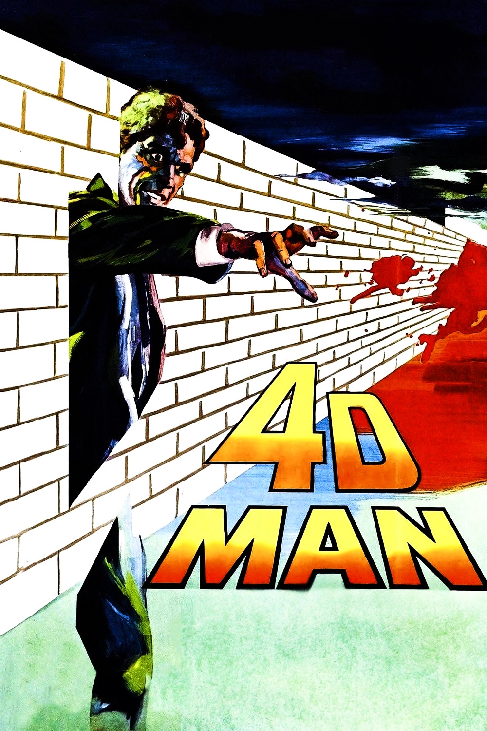 4D Man