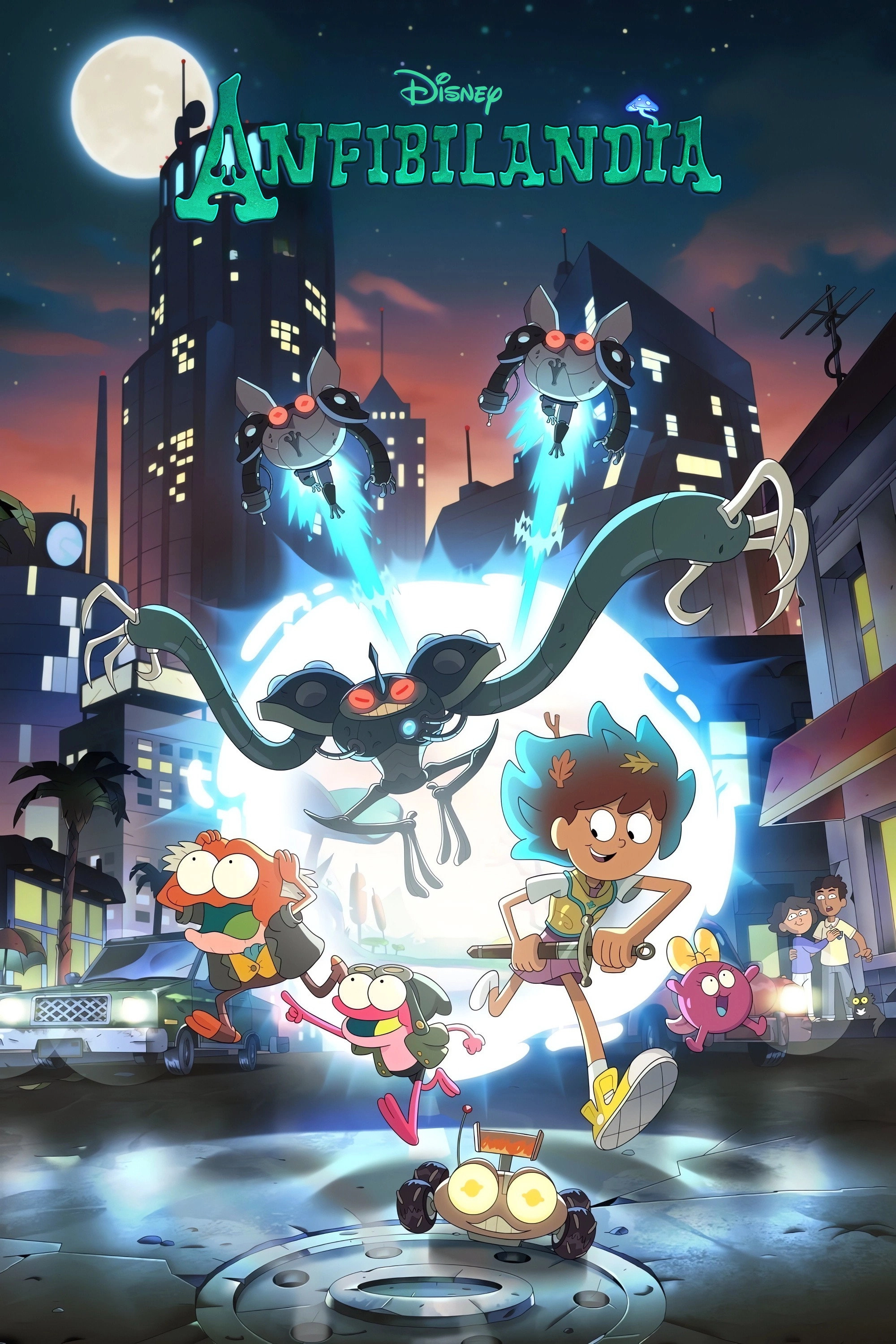 Amphibia