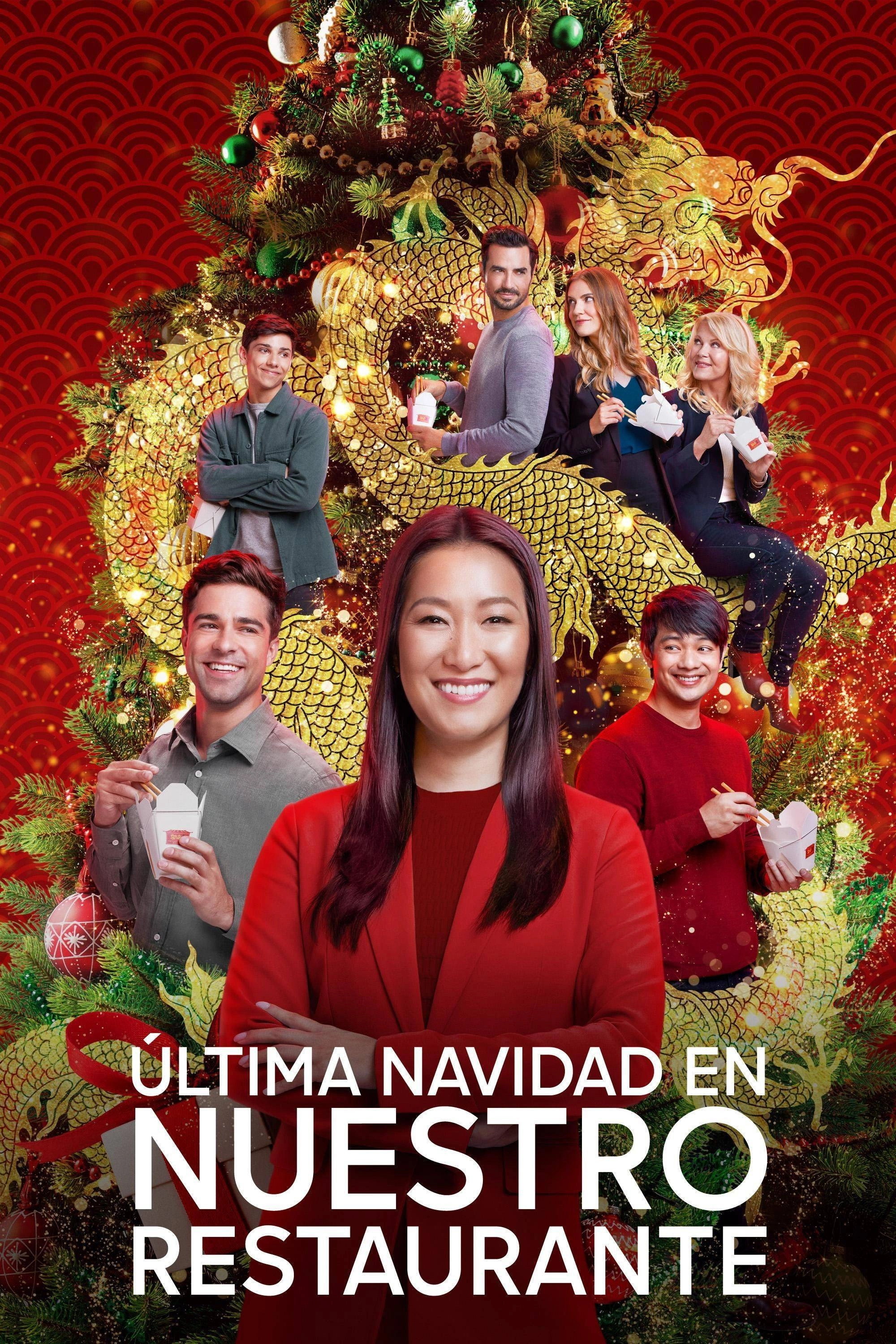 Christmas at the Golden Dragon