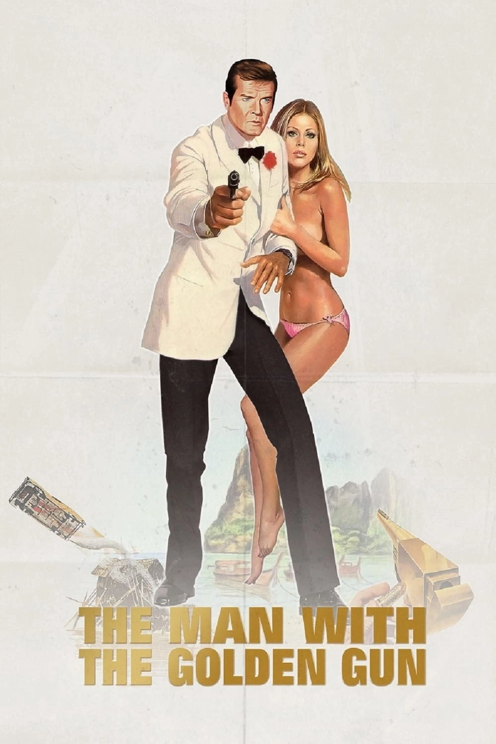 The Man with the Golden Gun