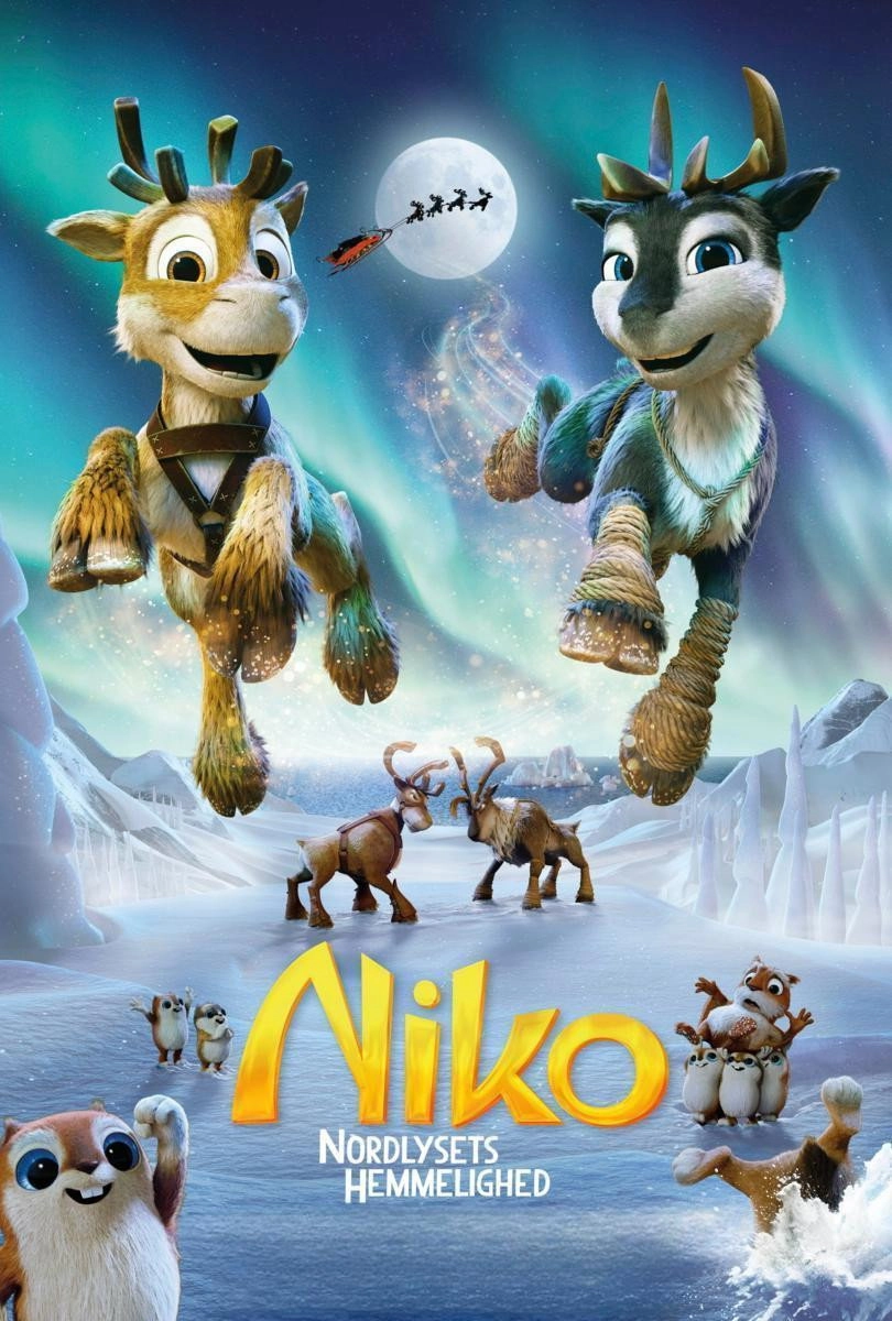 Niko: Beyond the Northern Lights