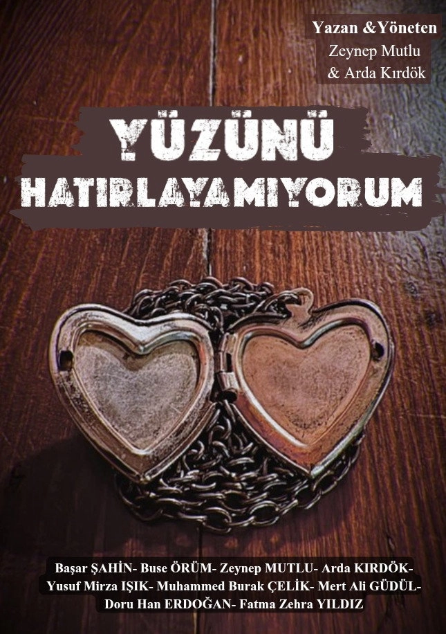 Yuzunu Hatirlayamiyorum