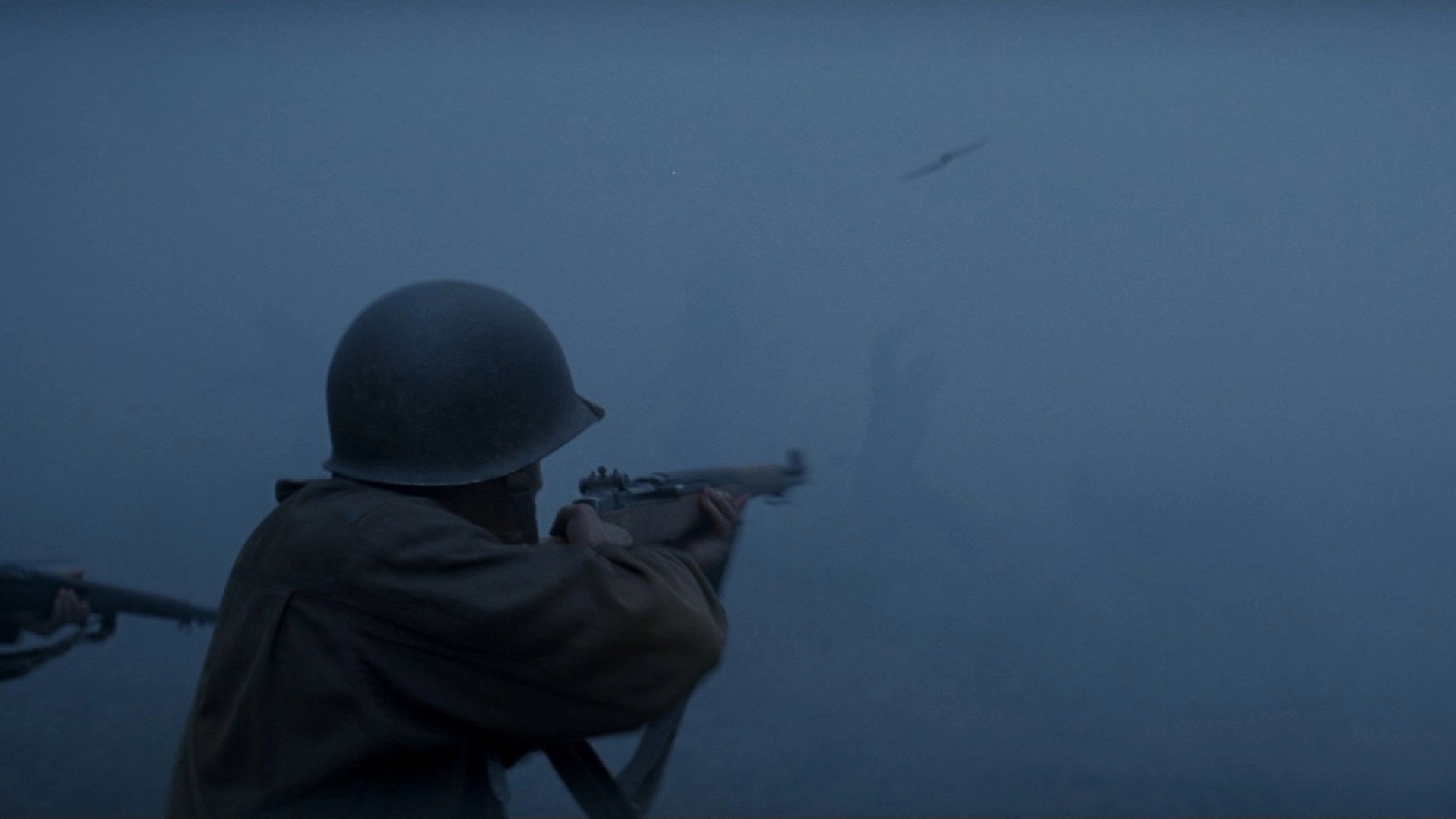The Thin Red Line