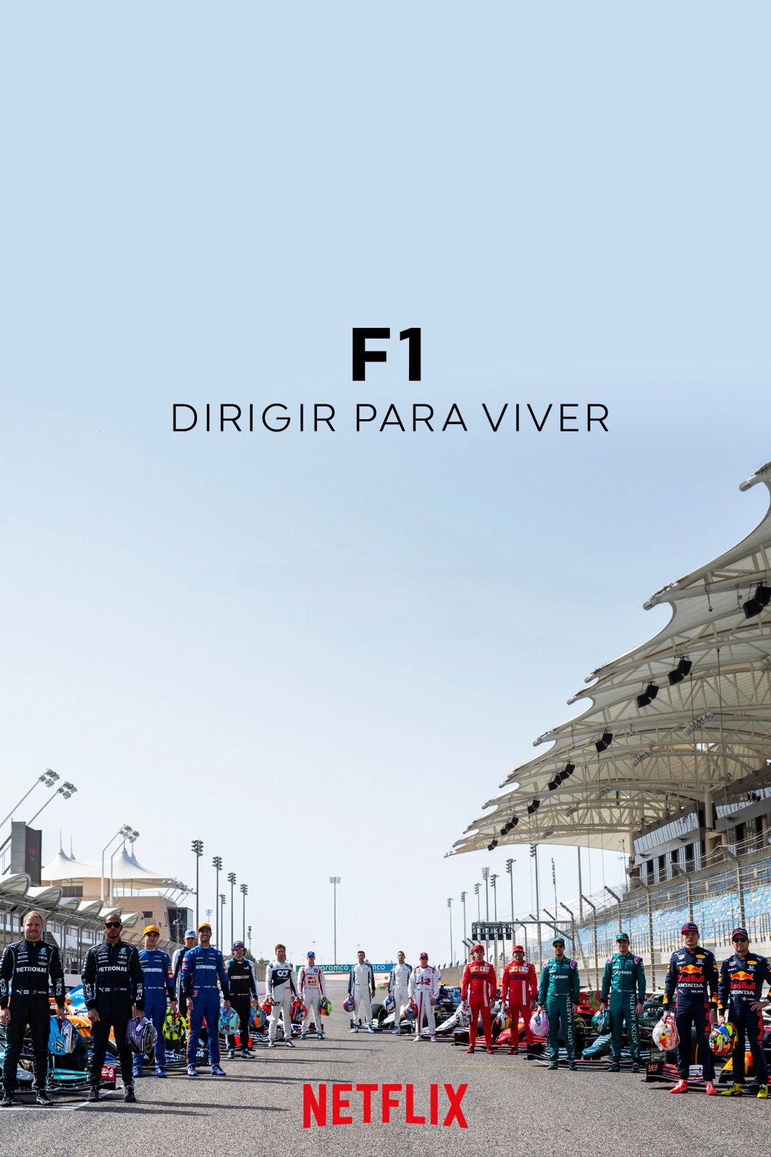 Formula 1: Drive to Survive